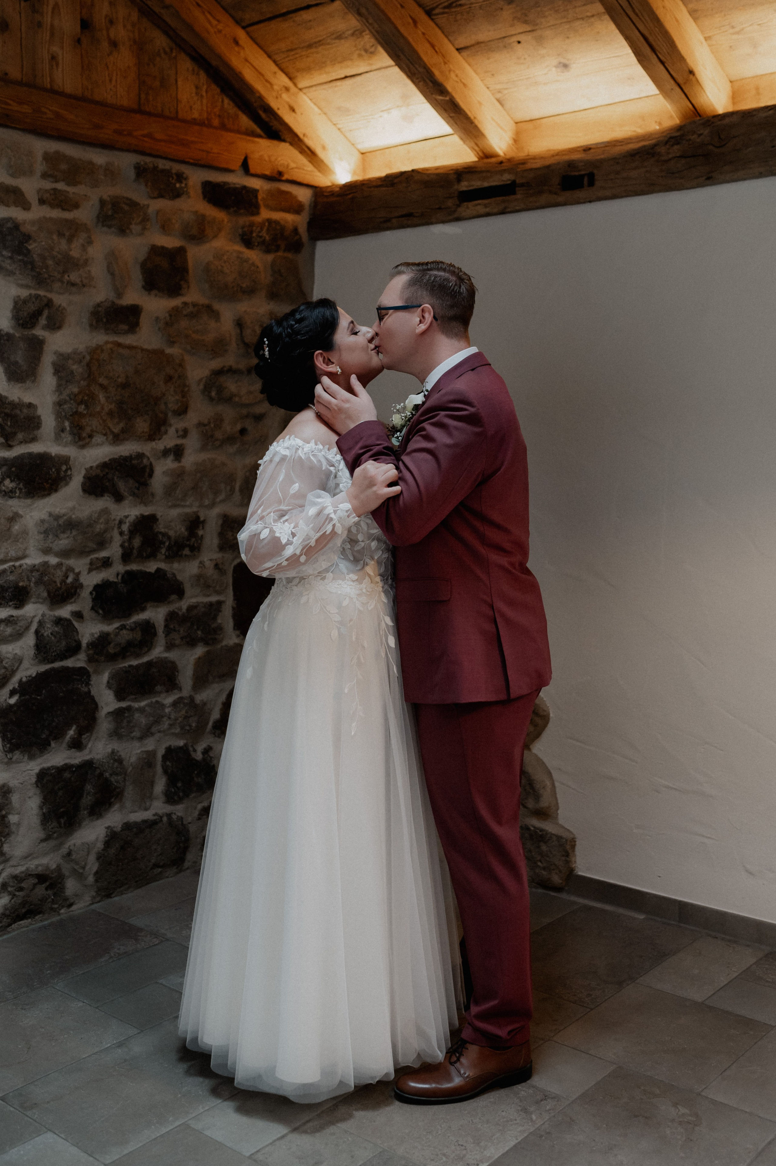 RAINY DAY IN HERRIEDEN. Photographer in Nuremberg Irina Mehnert from Ansbach