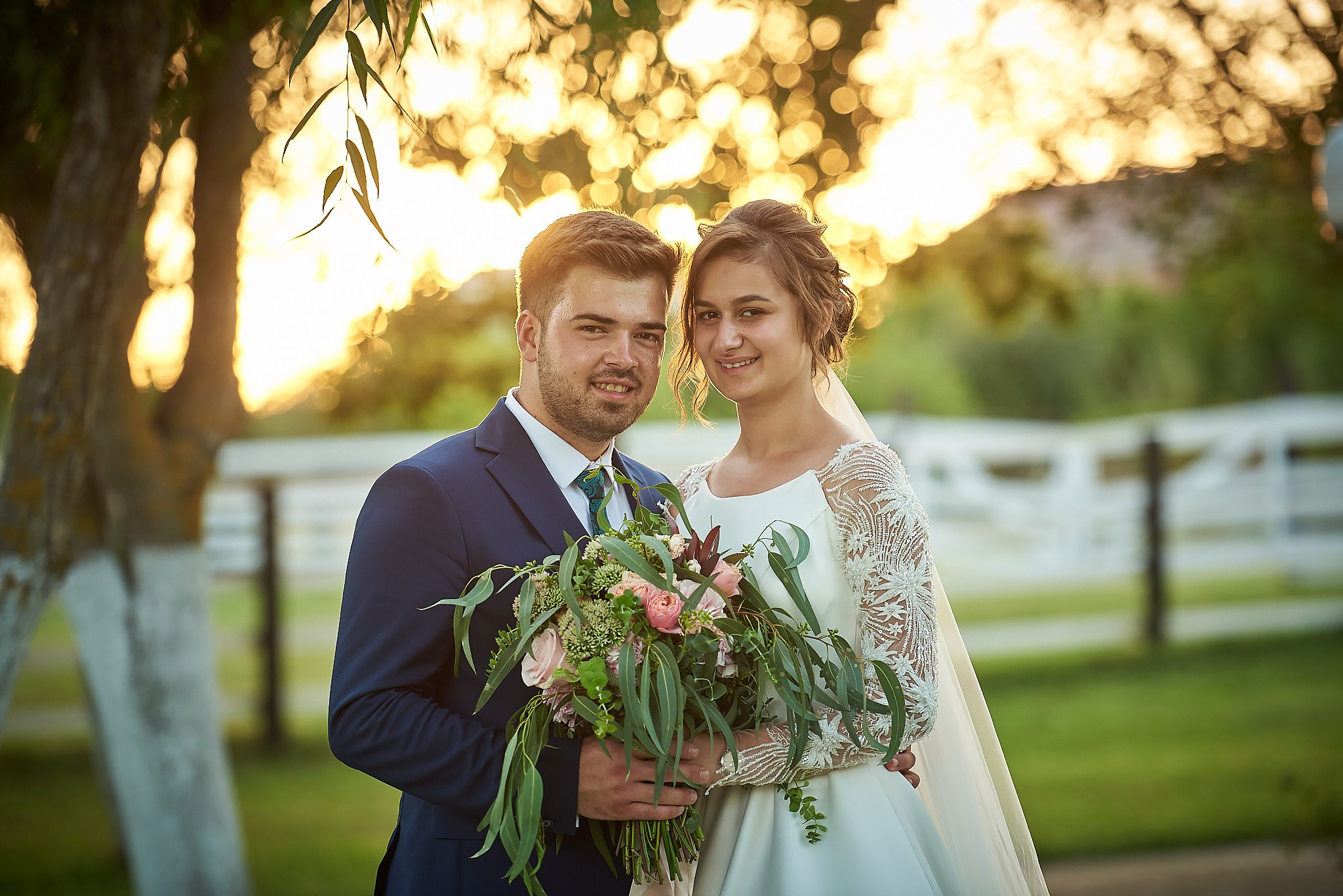 Rebeca&Beniamin | Wedding day. Claudiupaunica.ro