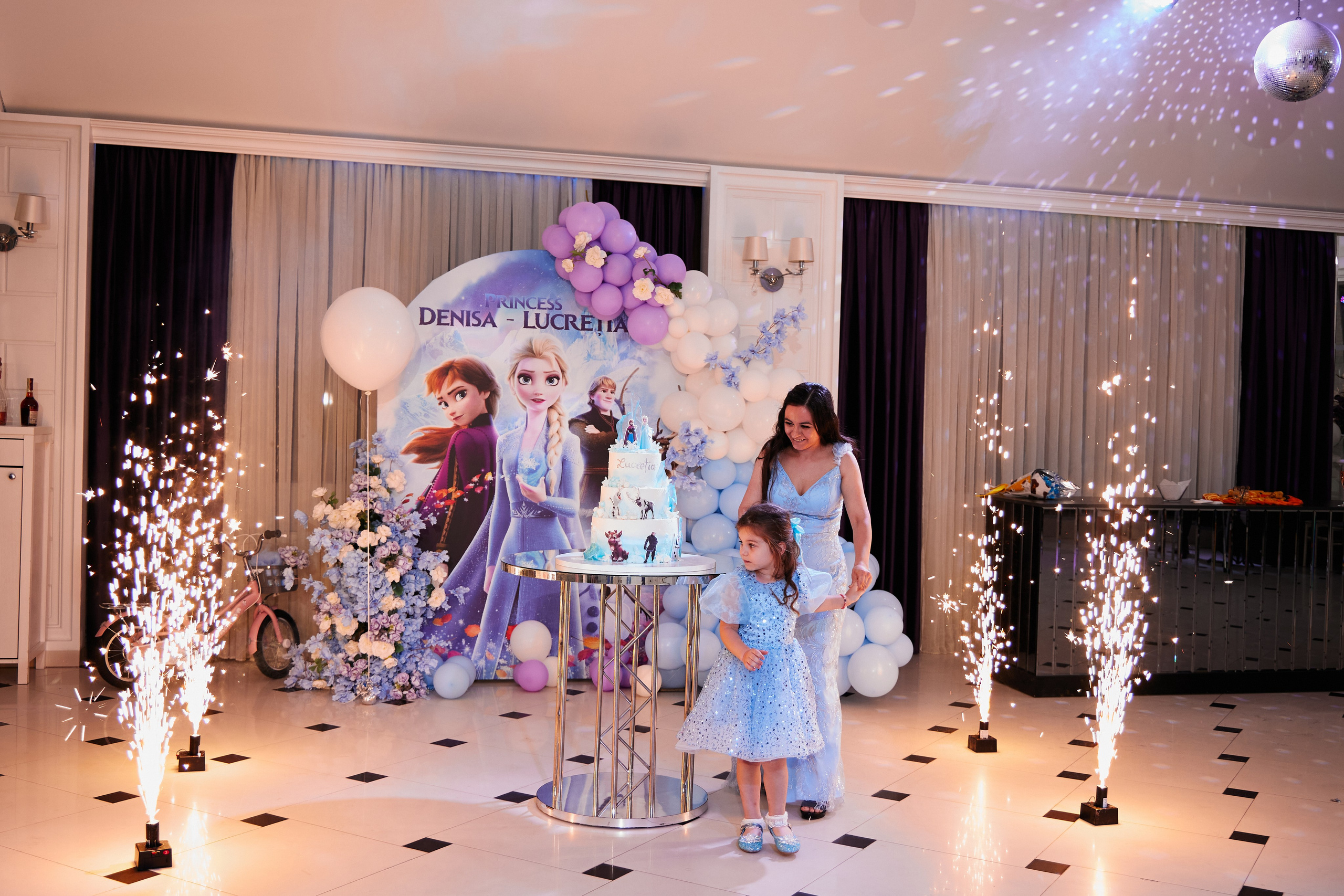 DENISA-LUCREȚIA | Oscar, Bălți 2024