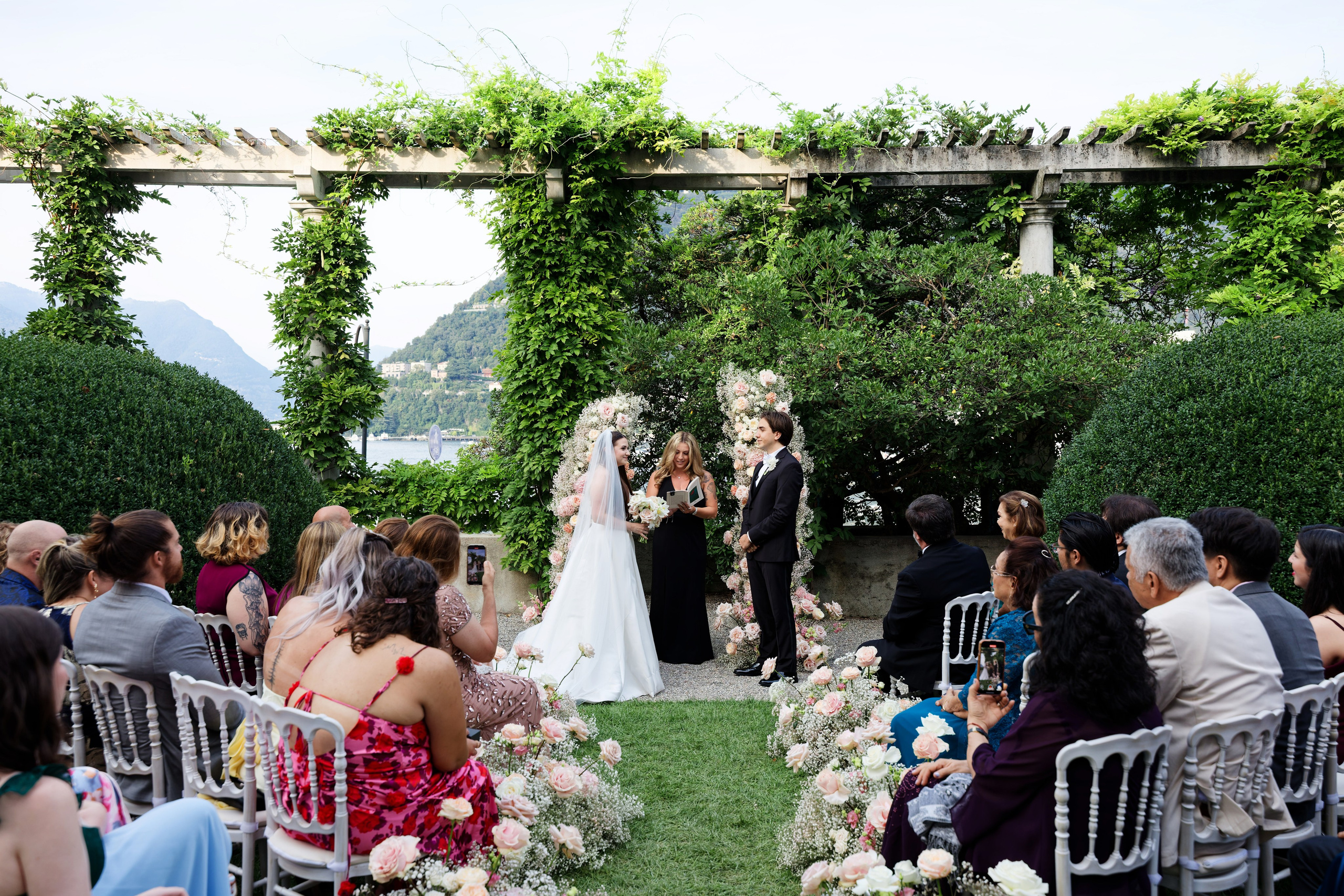 Wedding at Villa Carminati Resta on Lake Como Preview