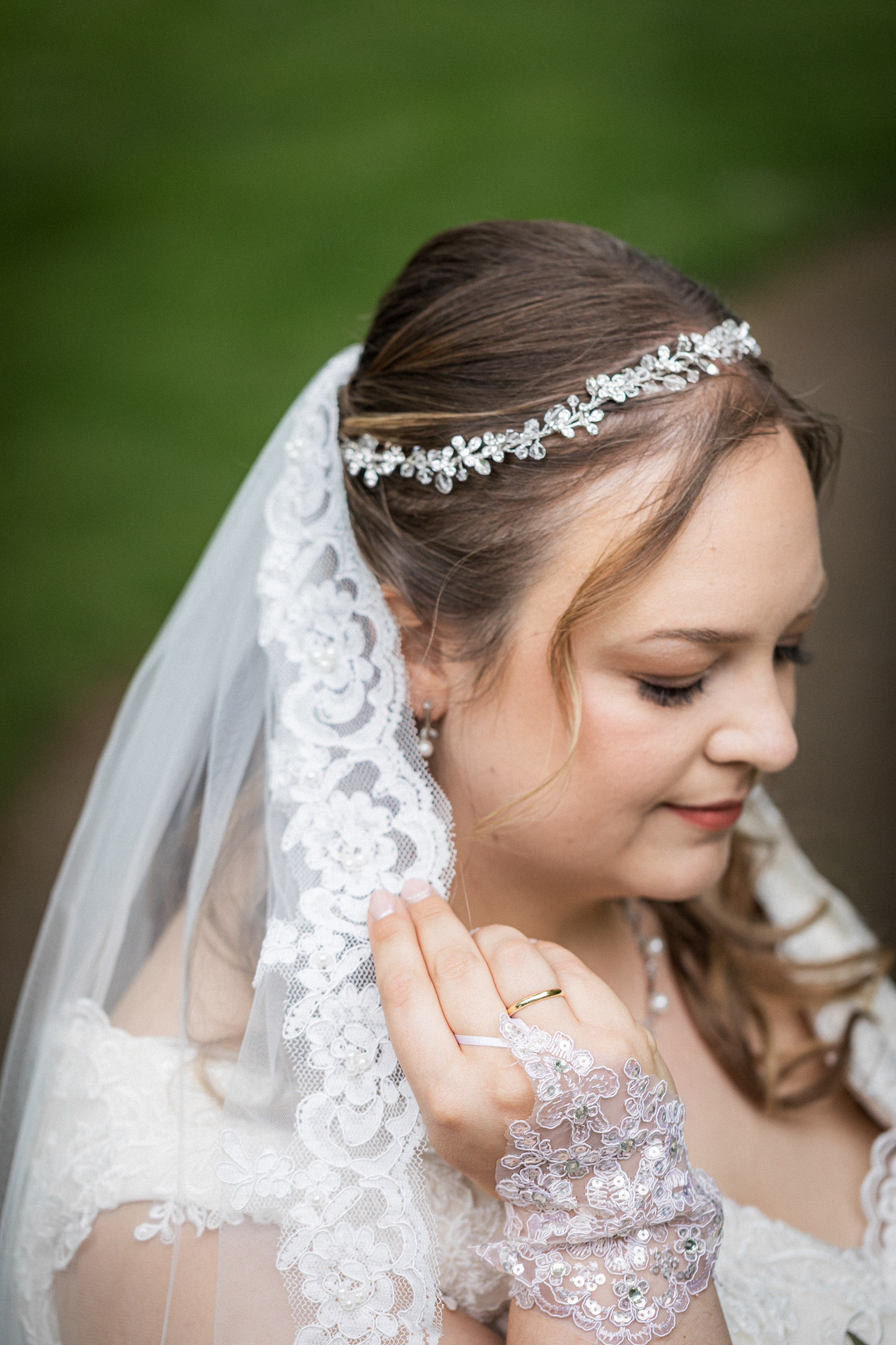 Kirchliche Trauung in Oerlinghausen. Hochzeitfotograf in Bielefeld