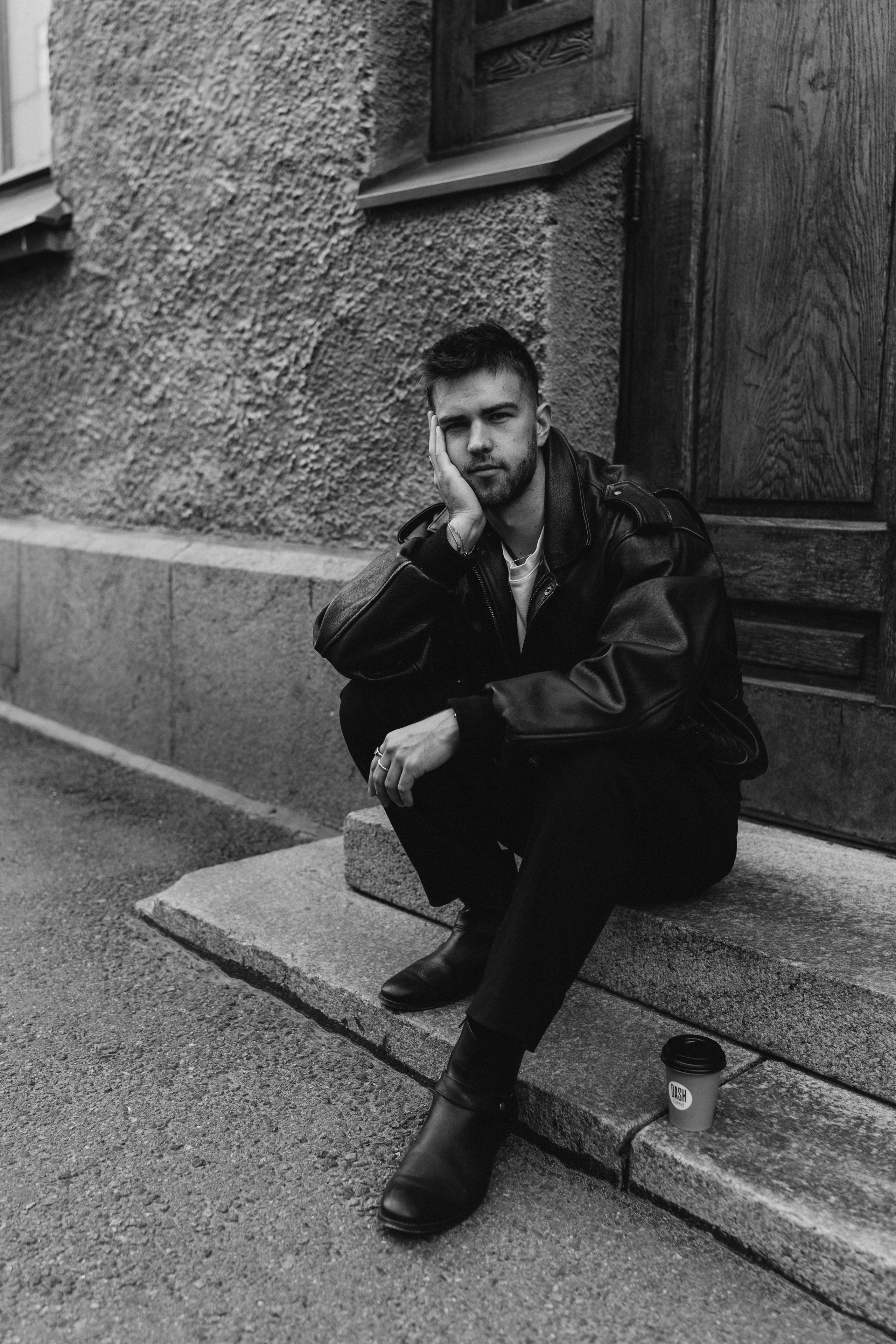 Kevin. Wedding and portrait photographer in Helsinki Vickan O