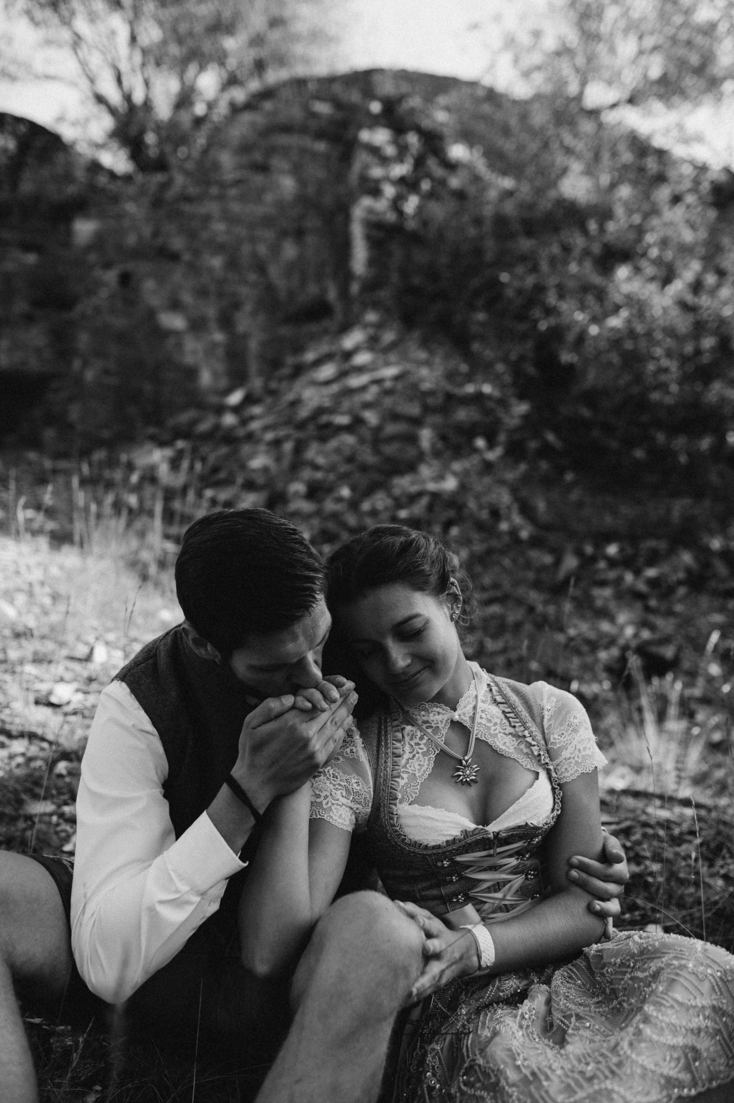 Горное очарование. Фотограф в Нюрнберге Ирина Менерт из Ансбаха