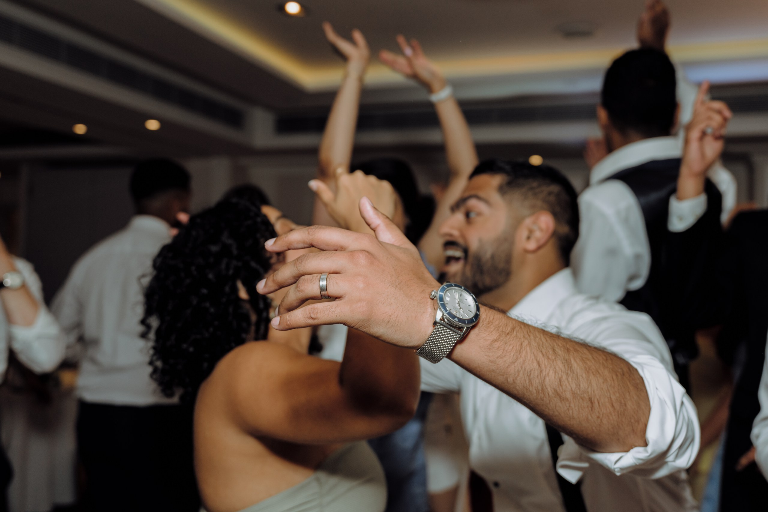 Wedding at Sofitel London St. James| Louise&Ganesh. London Wedding Photographer|Natasha Ferreira