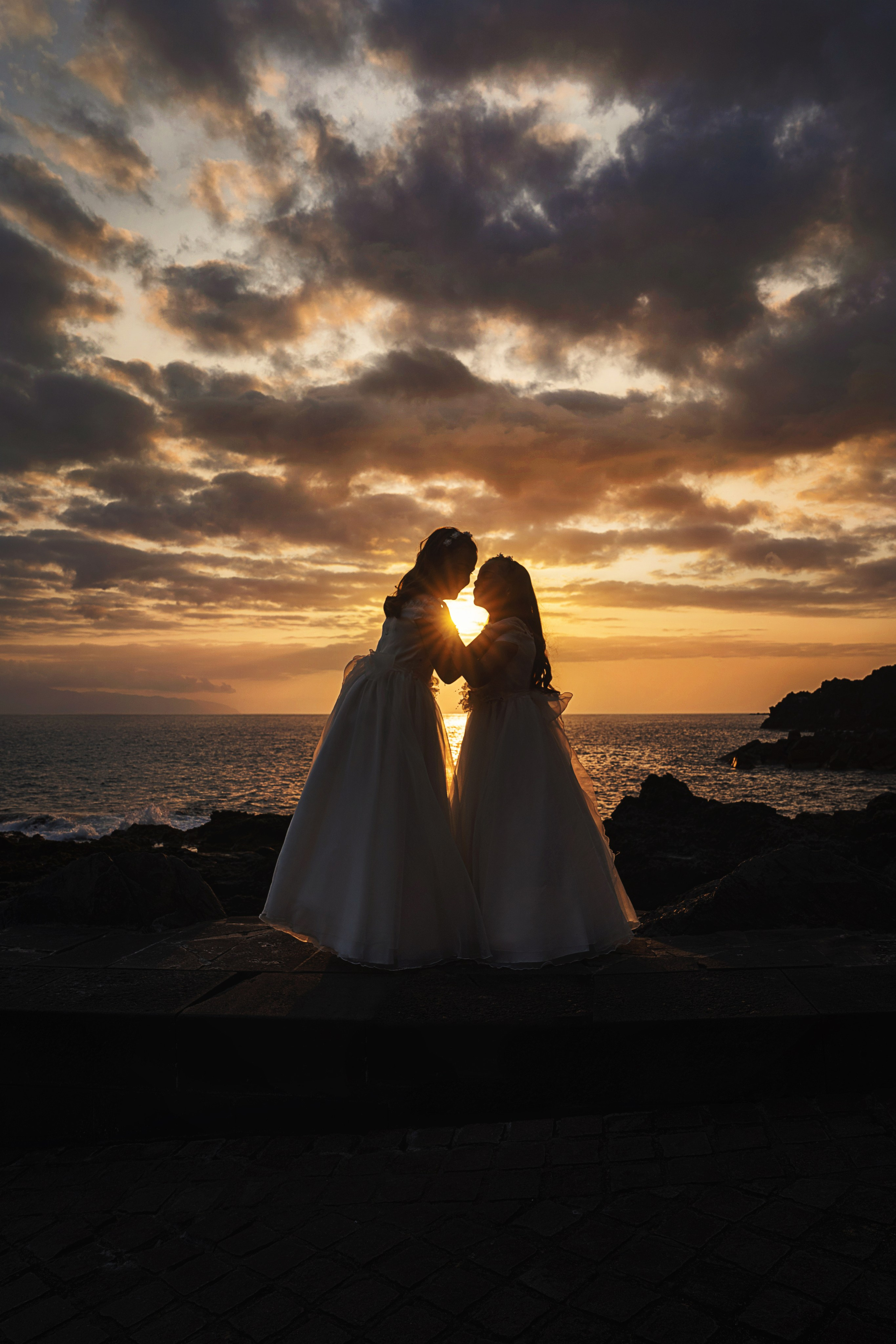 Первое причастие. Профессиональный фотограф на Тенерифе