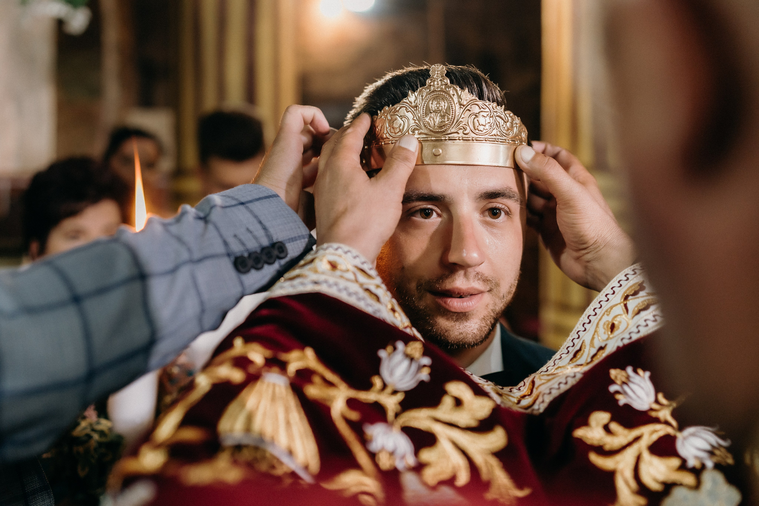 Catalina - Antonio | Horezu