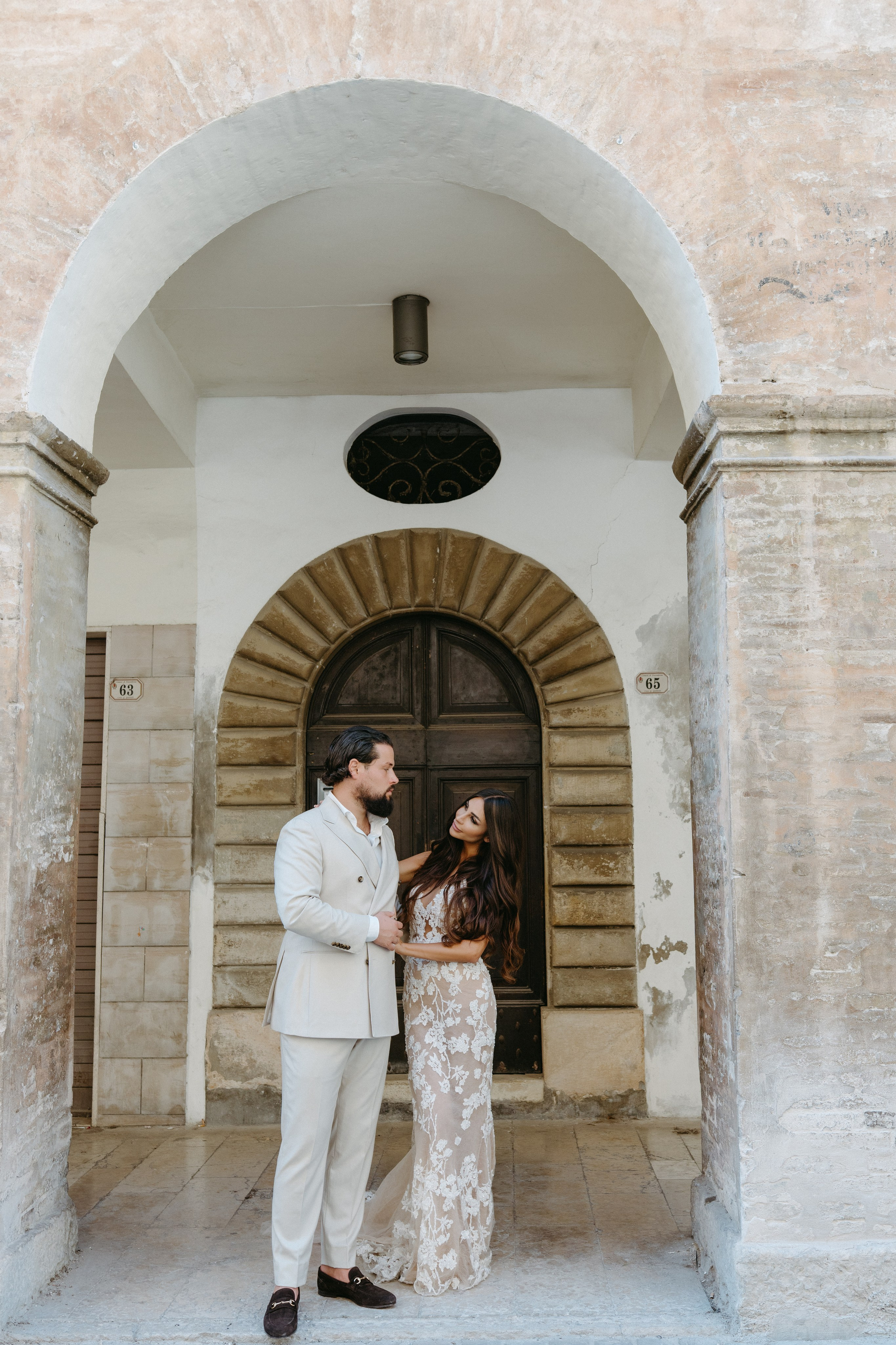 Sofia&Falk. Wedding photographer Italy
