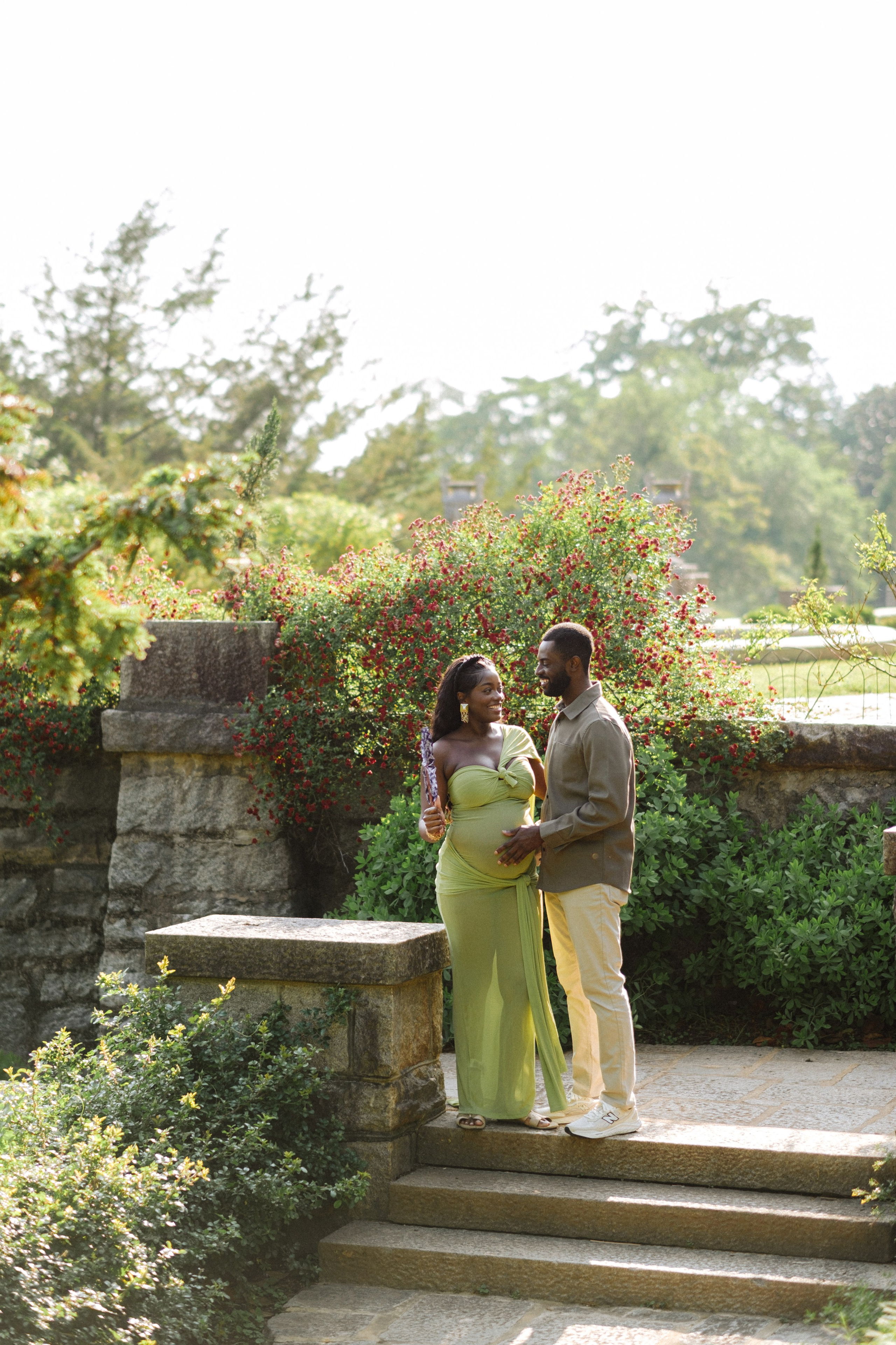 Maternity Photography Portfolio | Artistically capturing pregnancy in Richmond, VA. Family Photographer Anna Dobrovolskaia | Richmond, VA