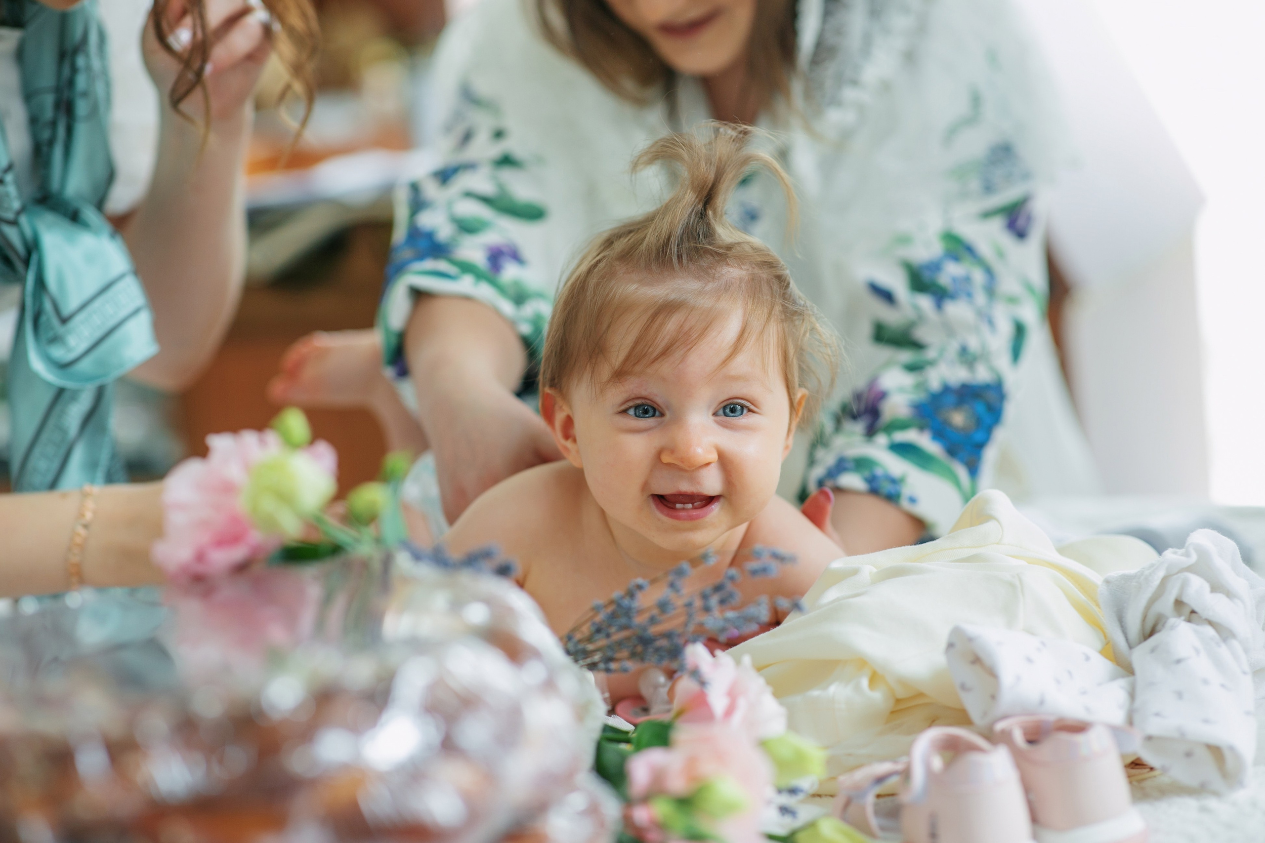 Botezuri & Cumetrii. Wedding, Family Photographer