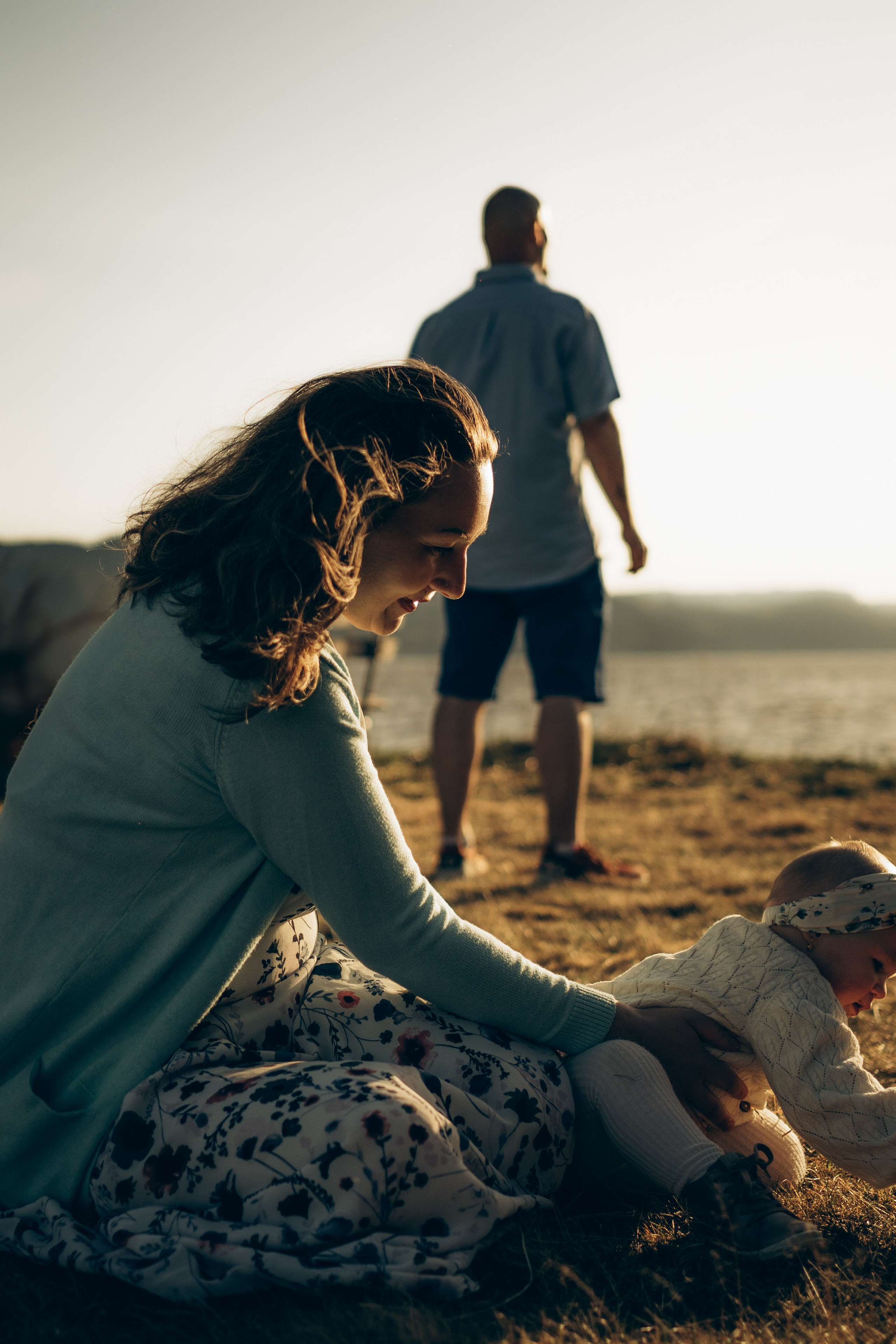 FAMILY IVERSEN. Photographer and videographer in Norway and Slovakia Andrea Zemko