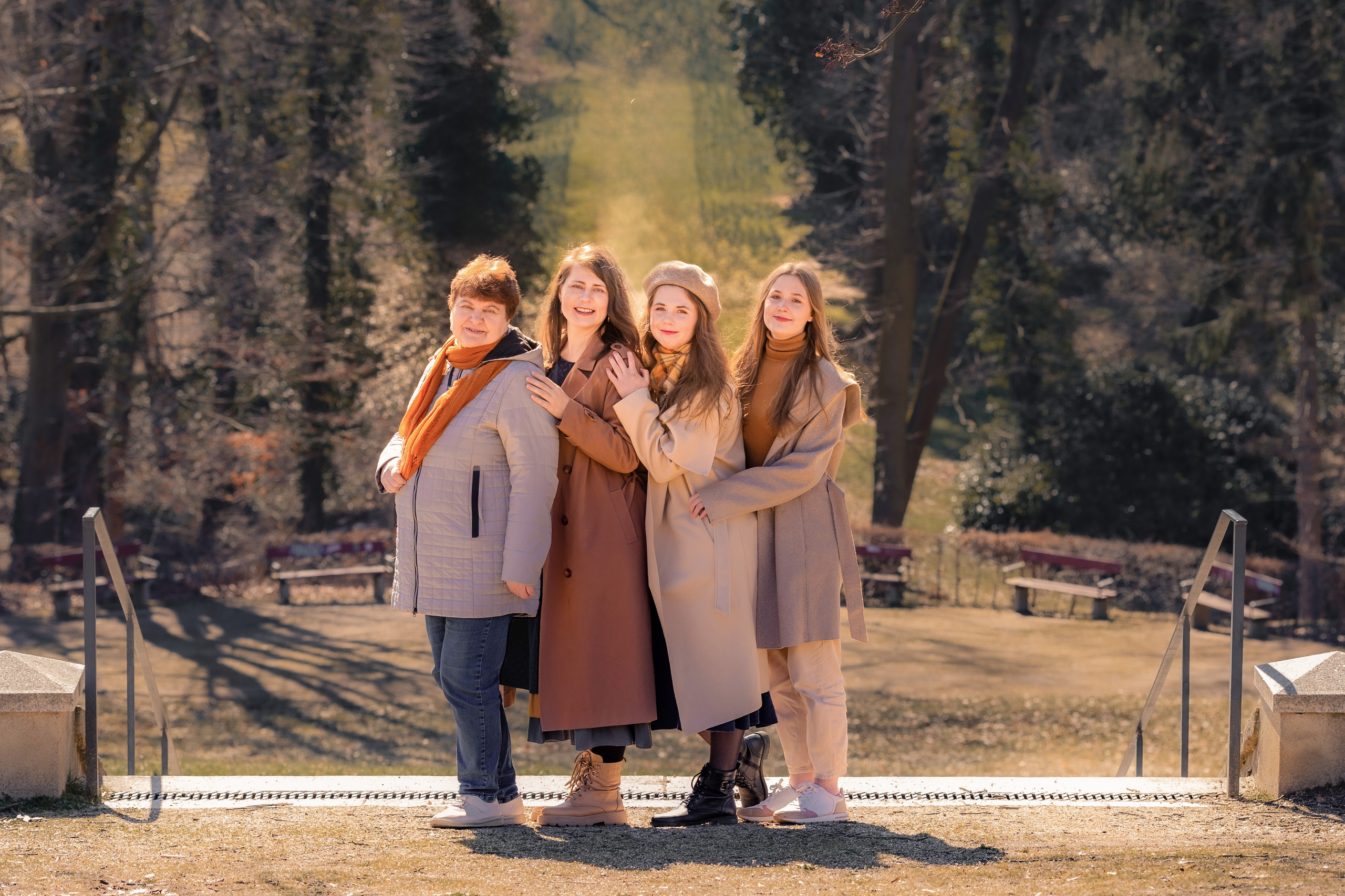 Spring Family Photoshooting in Görlitz. Family & Maternity Photographer in Dresden Tatiana Mudryak