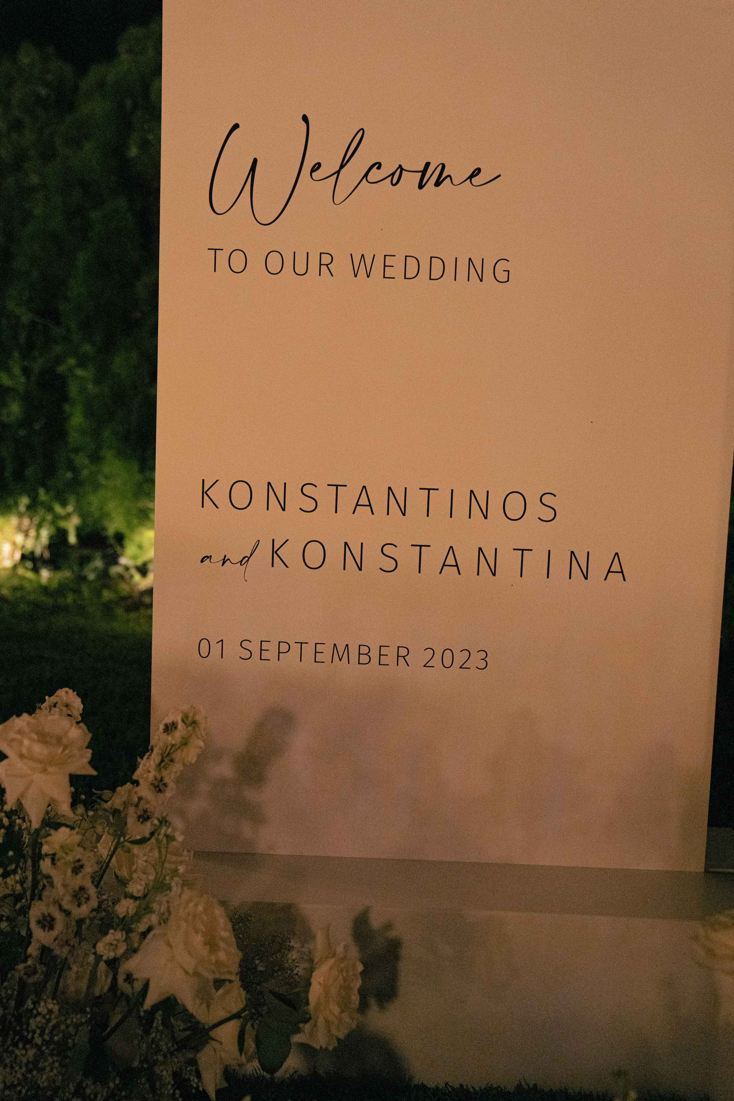 KONSTANTINOS & KONSTANTINA