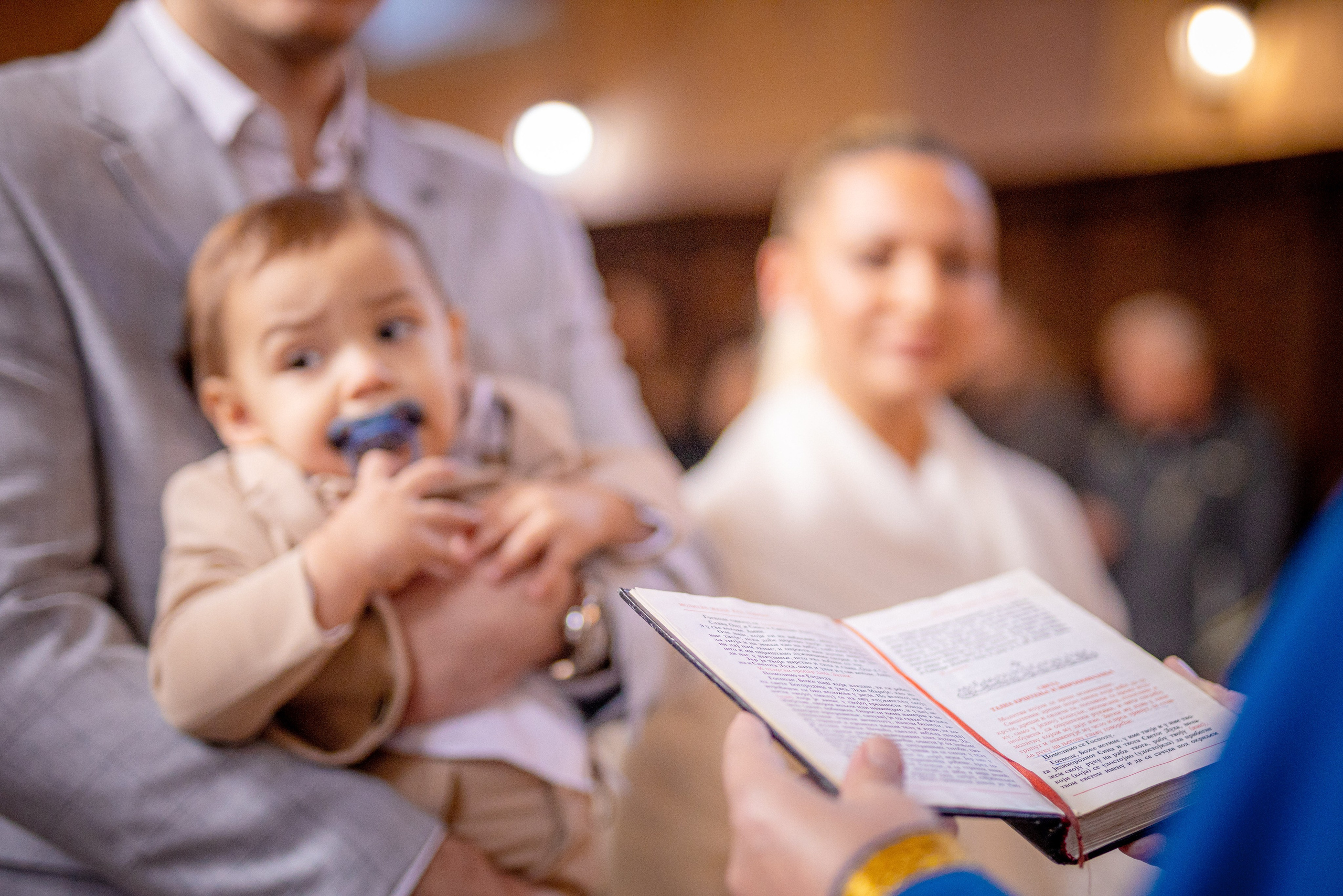 Krštenje i prvi rođendan Pavle. Marko Tucić Photography | Fotograf Zrenjanin