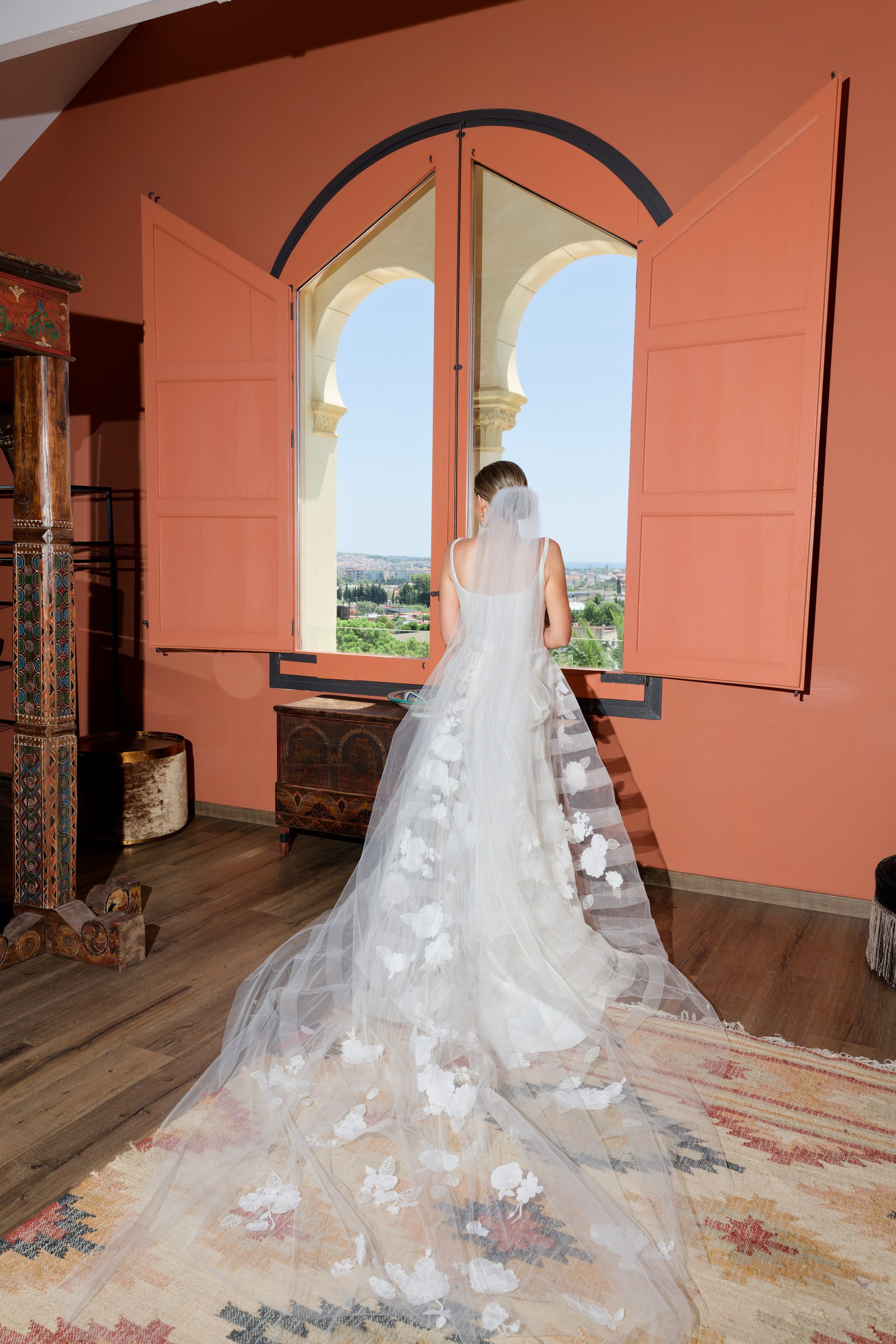 Wedding at Gran Villa Rosa, Barcelona, Spain Preview