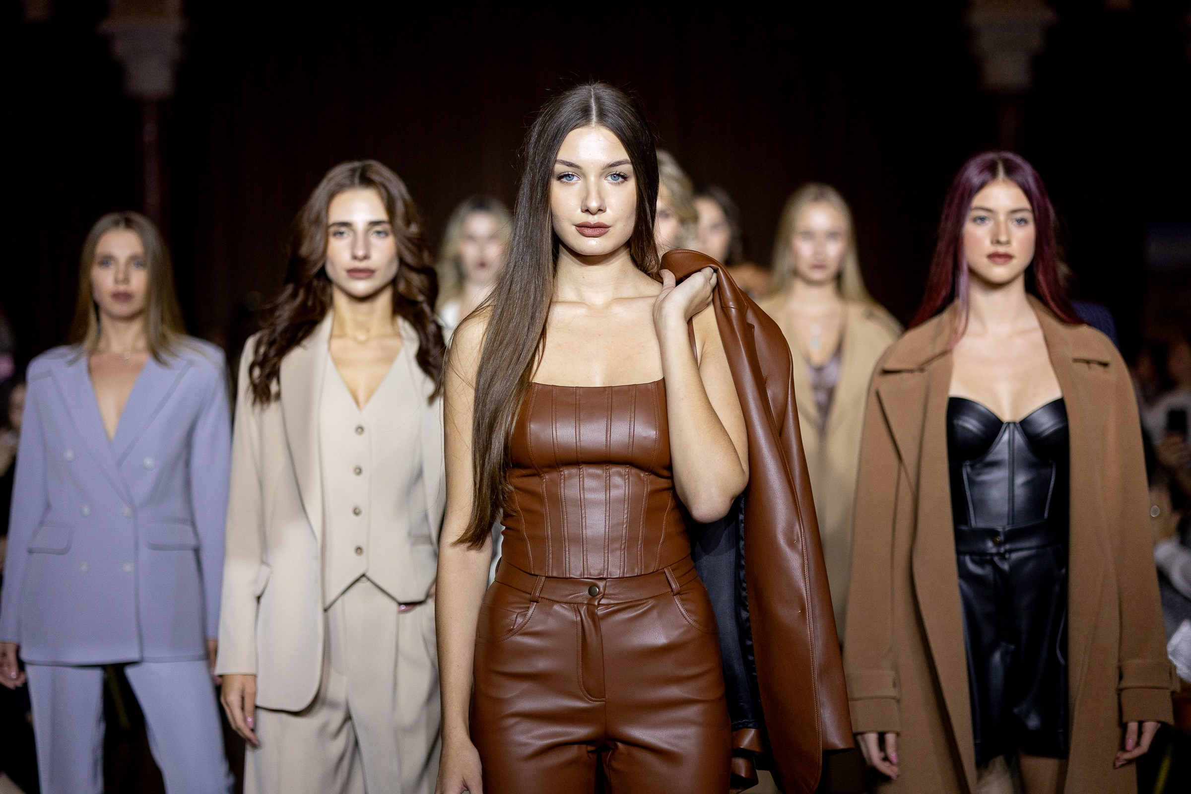 Odessa Fashion days. MATVEEVA STUDIO