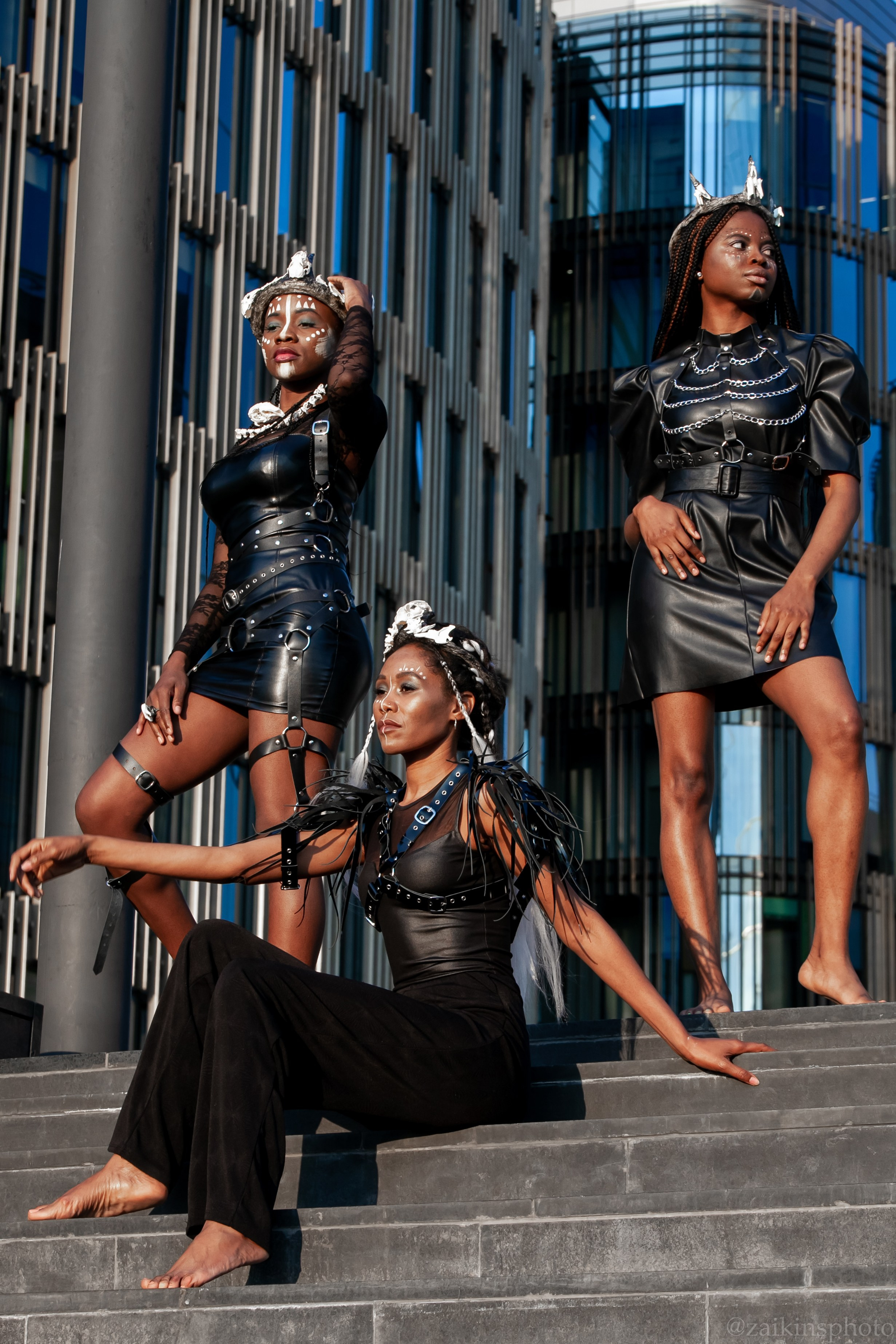 The Power Inside. Main