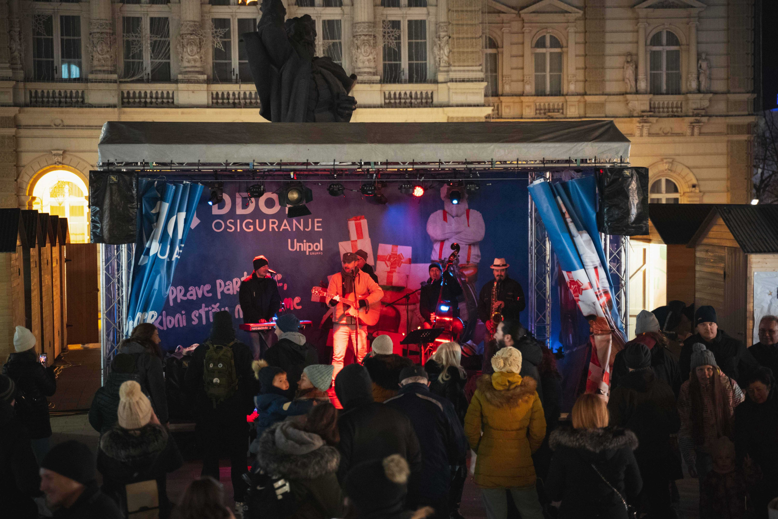 Novosadski Zimzolend. Жуков Студио