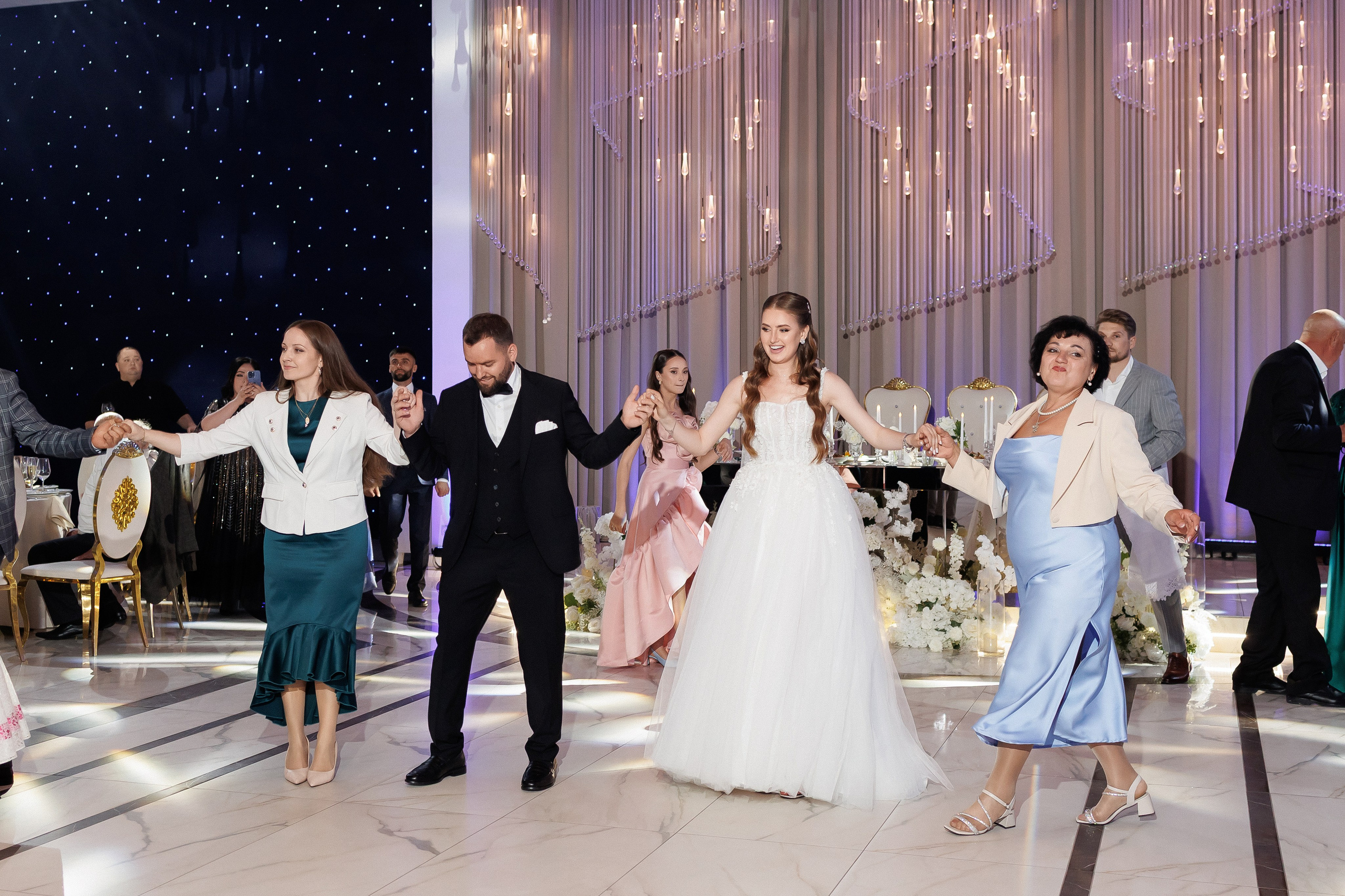 Ion & Djulieta — Richland — Wedding Day. Servicii Foto și Video 067188353