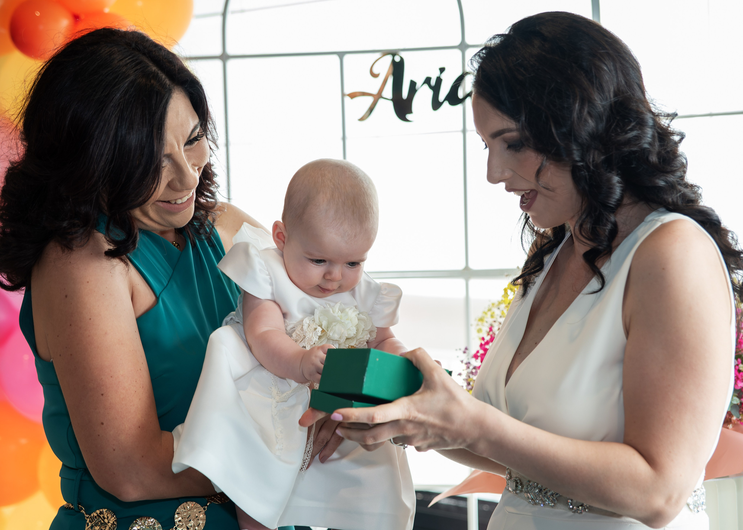 Arianna. Fotografo di famiglia