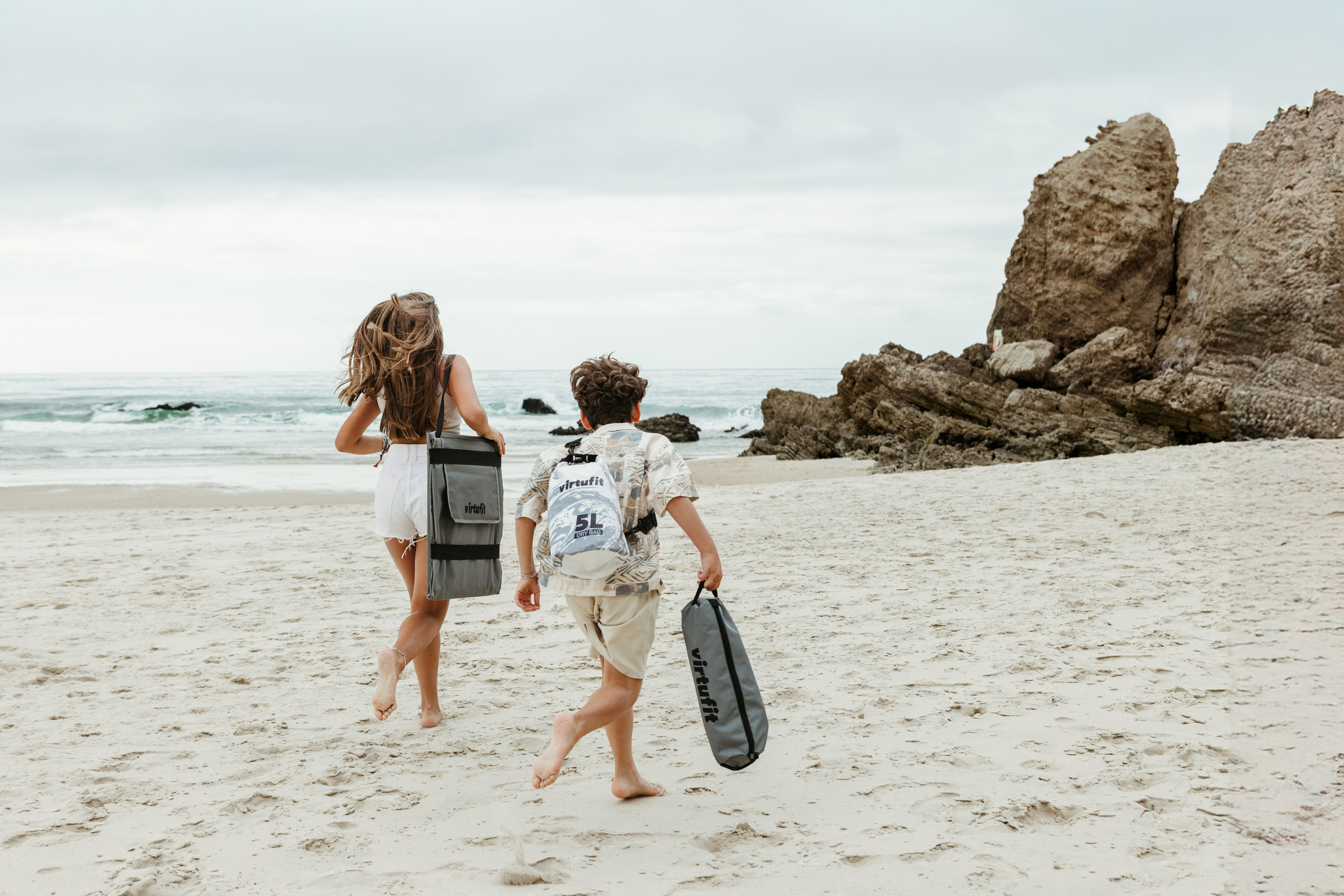 VIRTUFIT BEACH. Produtora de Vídeo e Fotografia Cinematográfica | Beyond Creative 20 Portugal Lisboa