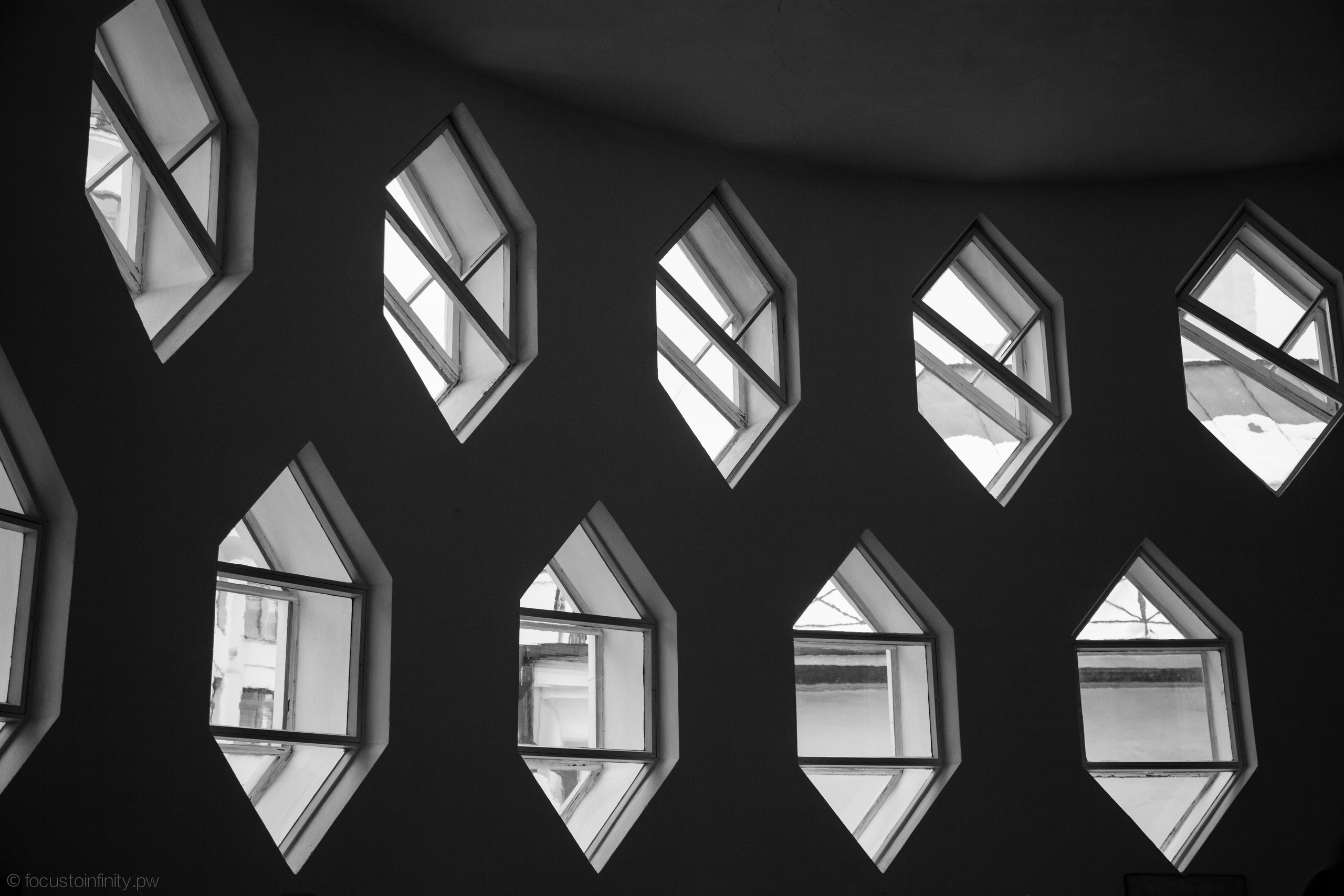 Дом Мельникова в Москве. Фотограф в Германии — Мария Чистякова