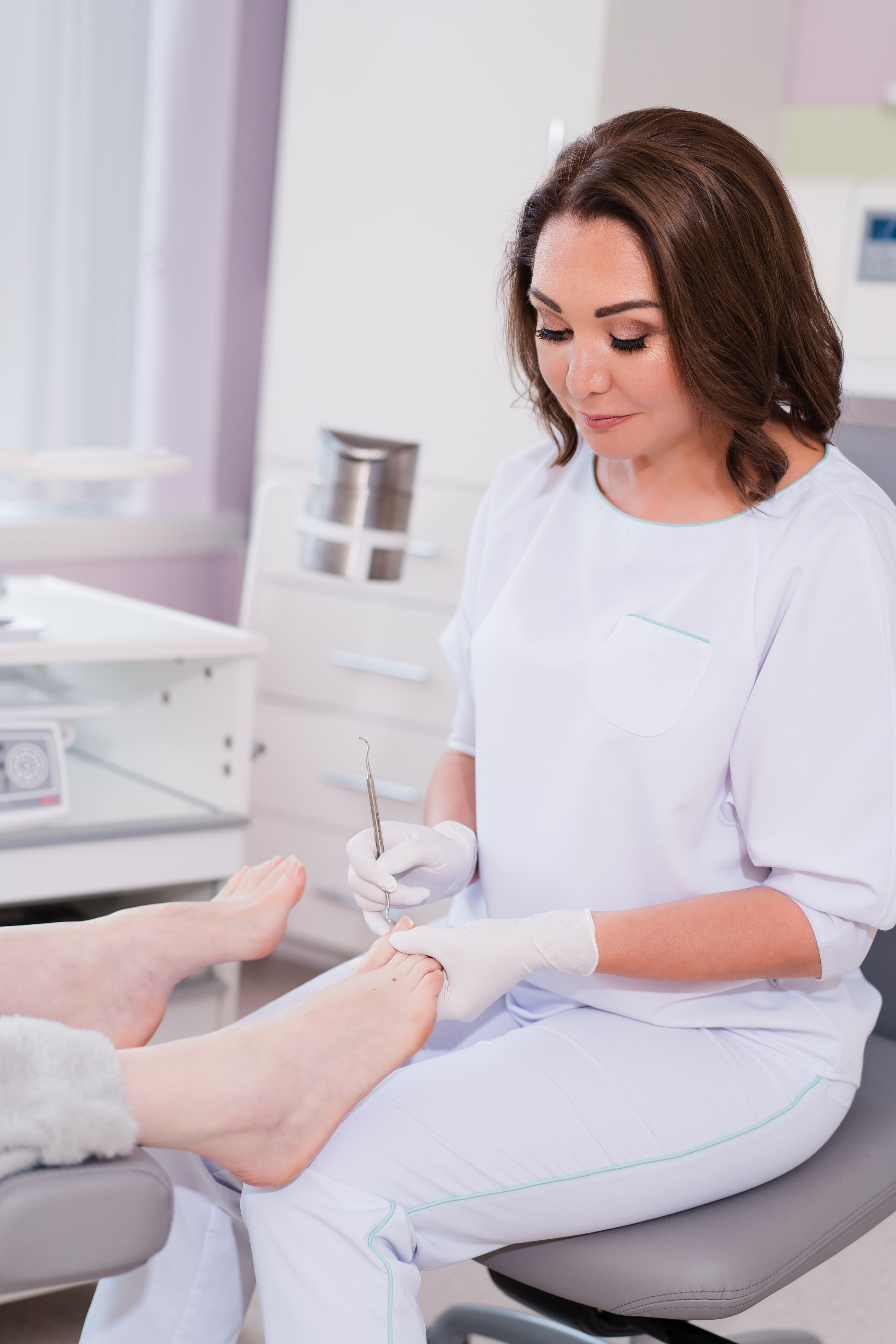 Foot care specialist. Portrait, Family and Maternity Photographer in Dublin Tania Vaskul