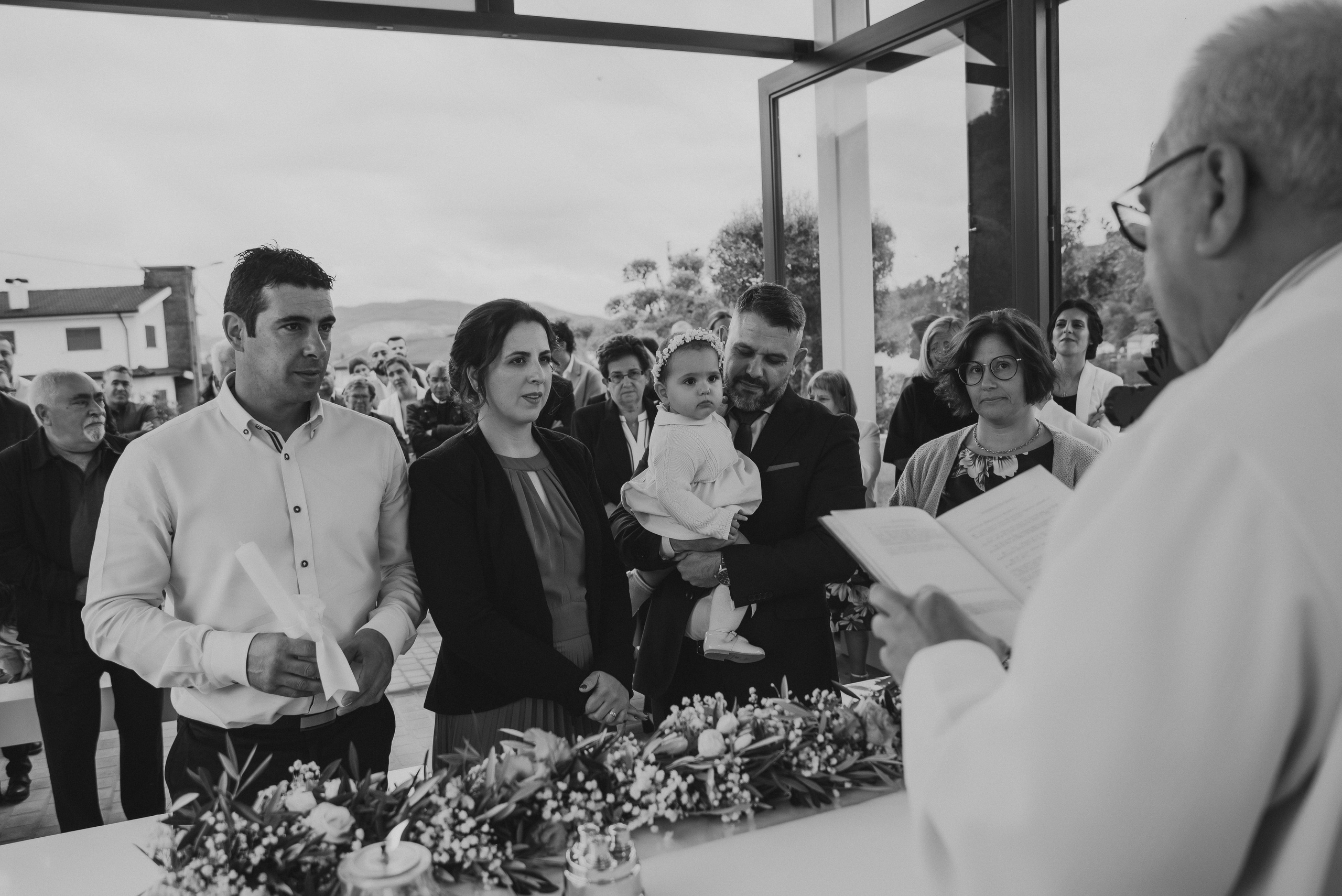 Batizado da Francisca. Photographe de mariage et de famille à Braga — Alexandra Mieres Photography