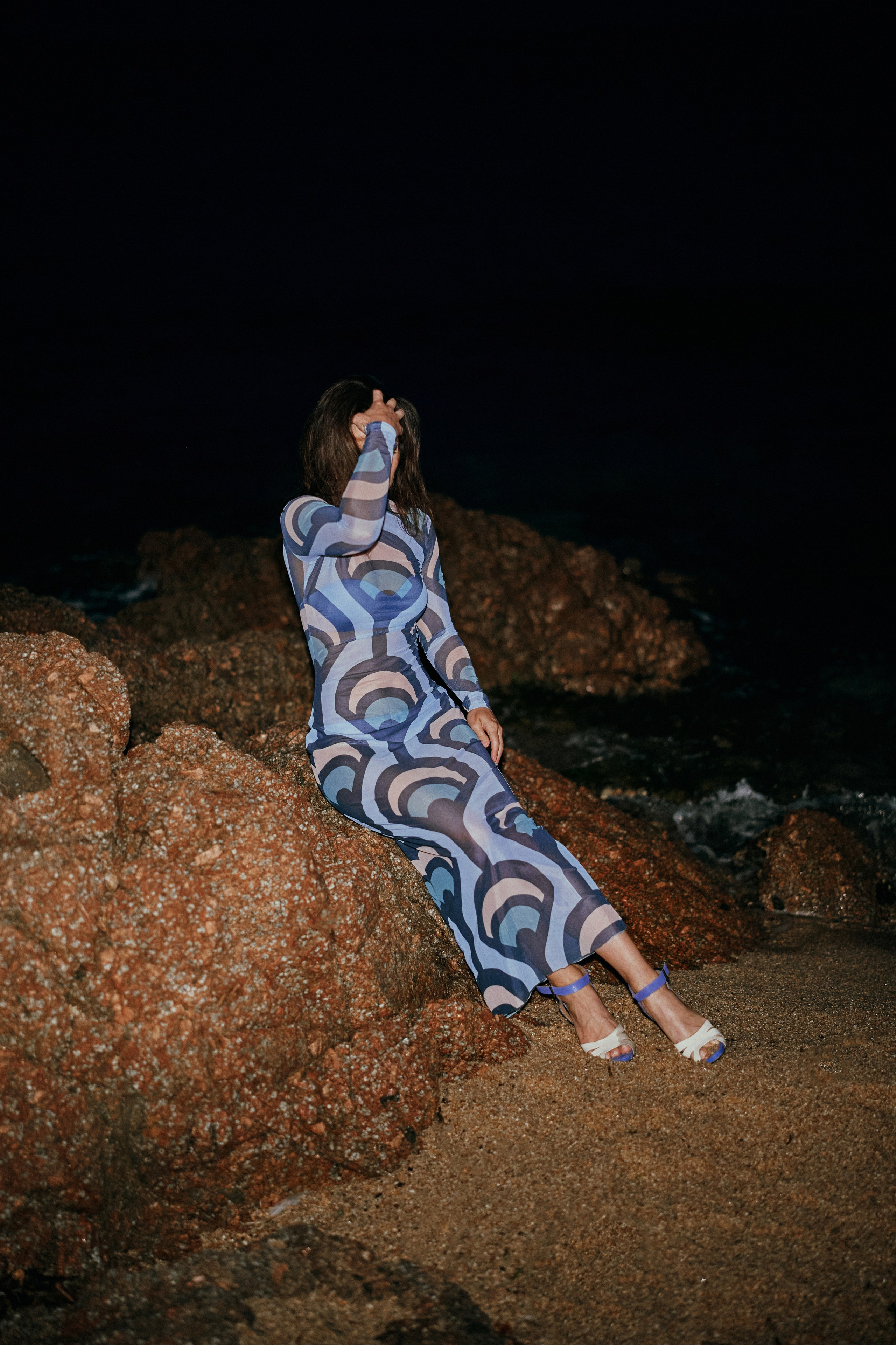 Майя. Образы. Фотограф в Барселоне Жанна Захарченко