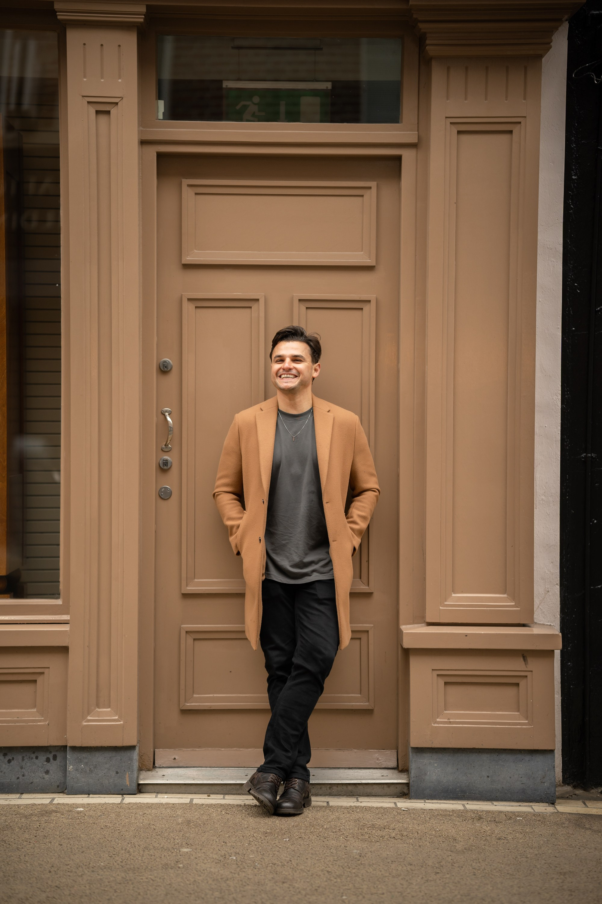 Lifestyle shoot. EV Photo Studio Dublin photographer