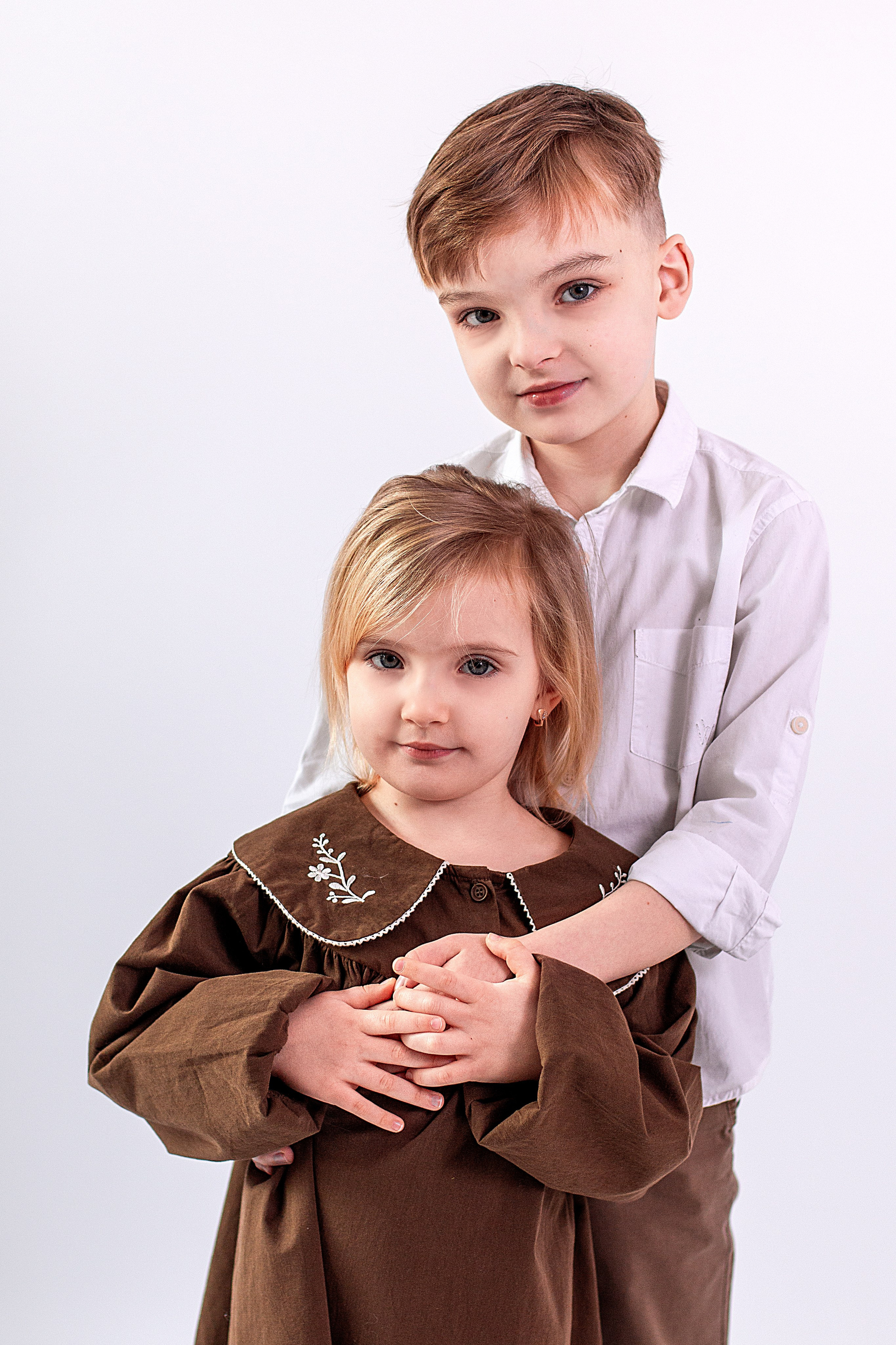 Дошкольники. Детский и семейный фотограф в г. Бельцы