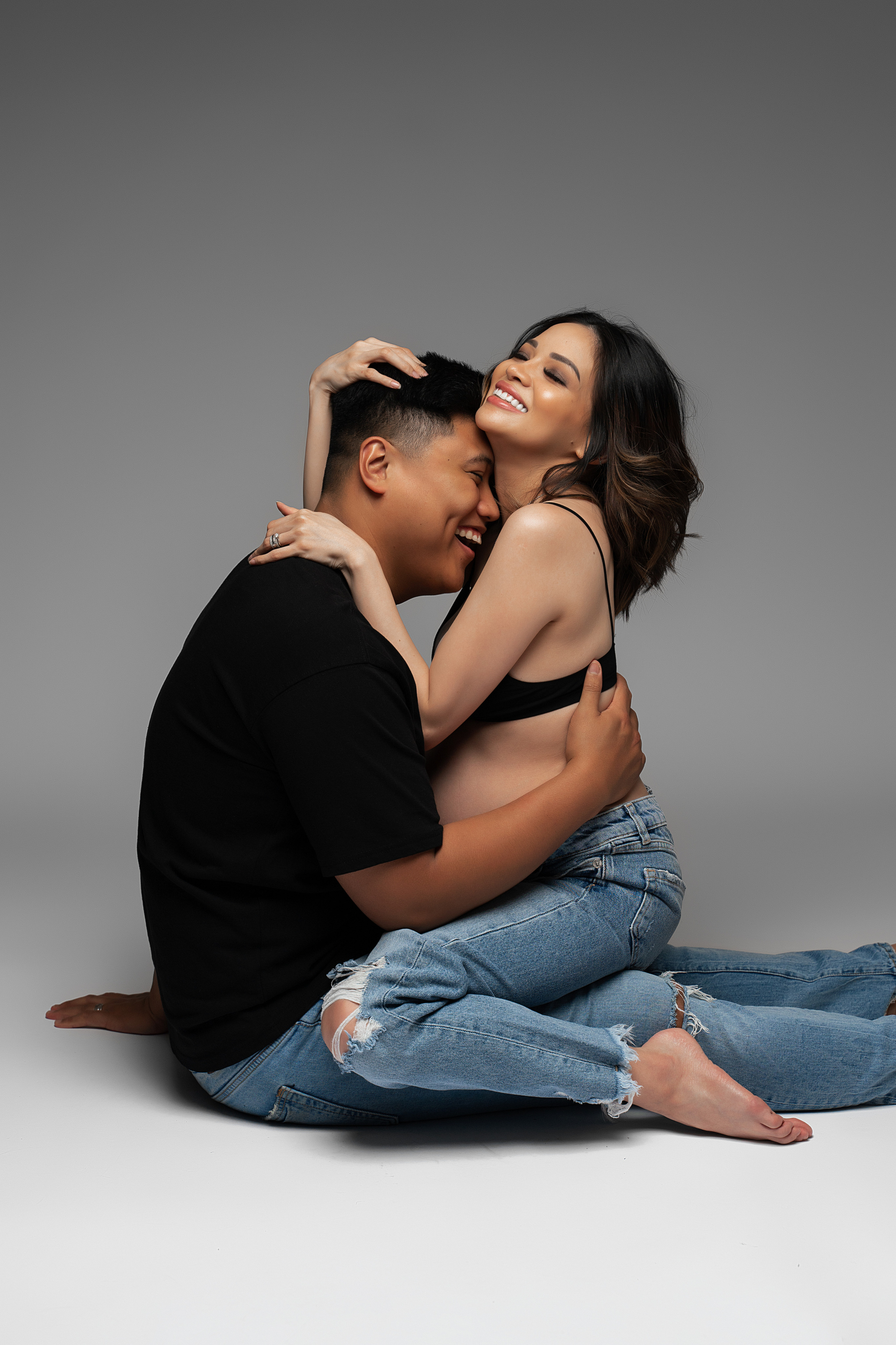 STUDIO: Anne. Maternity/Love story/Wedding photographer