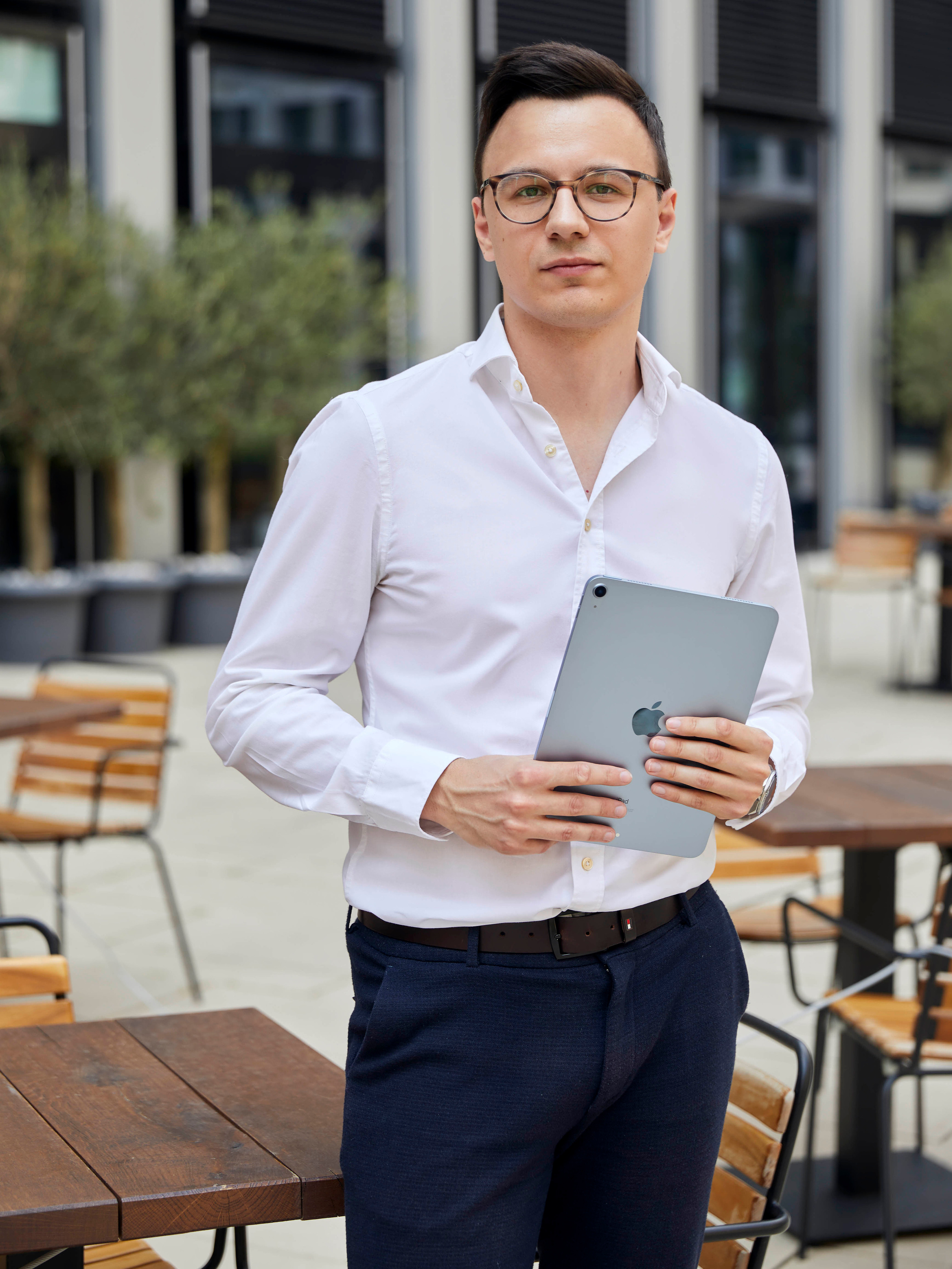 BLOG. Photographer in Frankfurt Evgeniia Dubrov