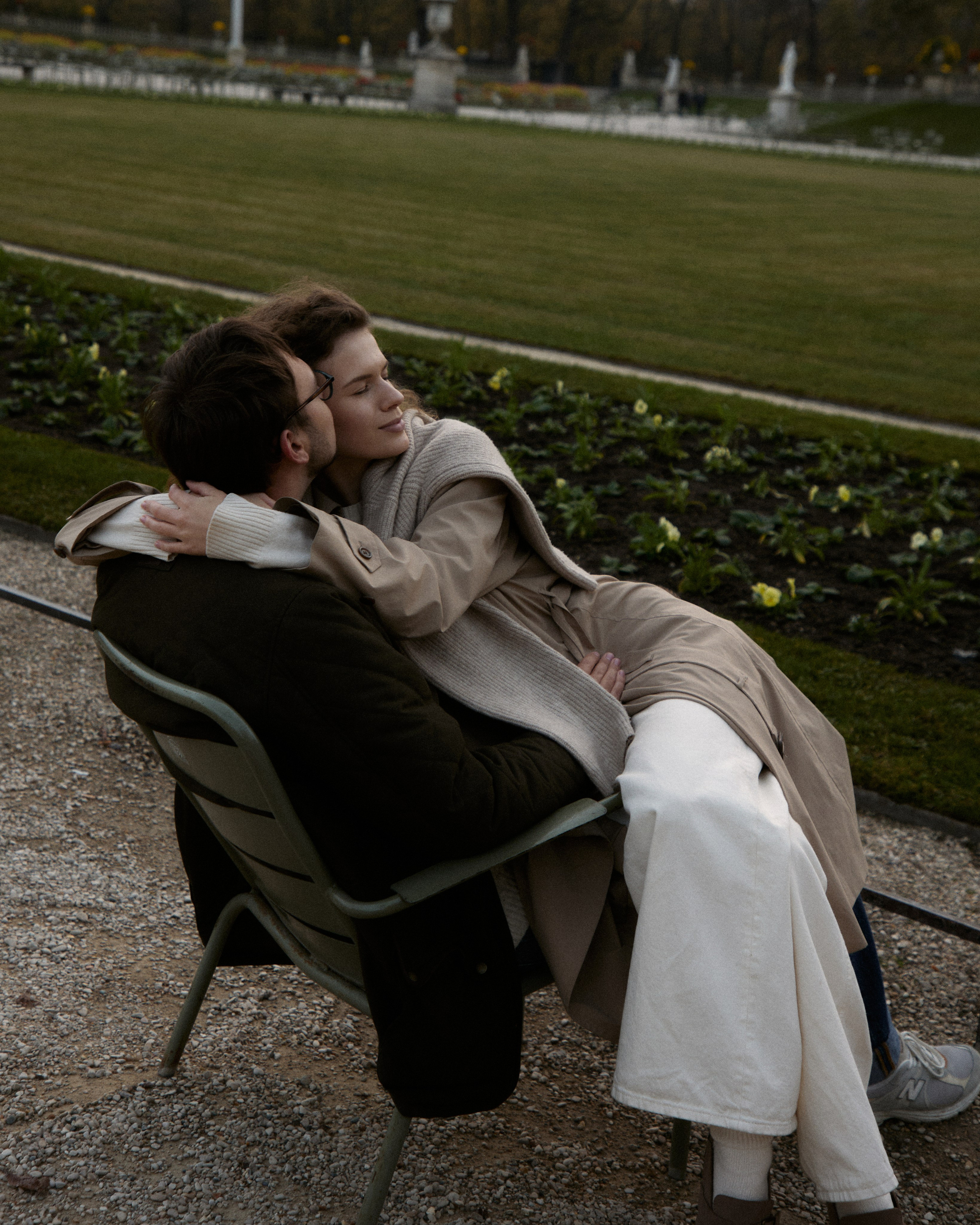 Andre & Alena. Fotógrafa en París