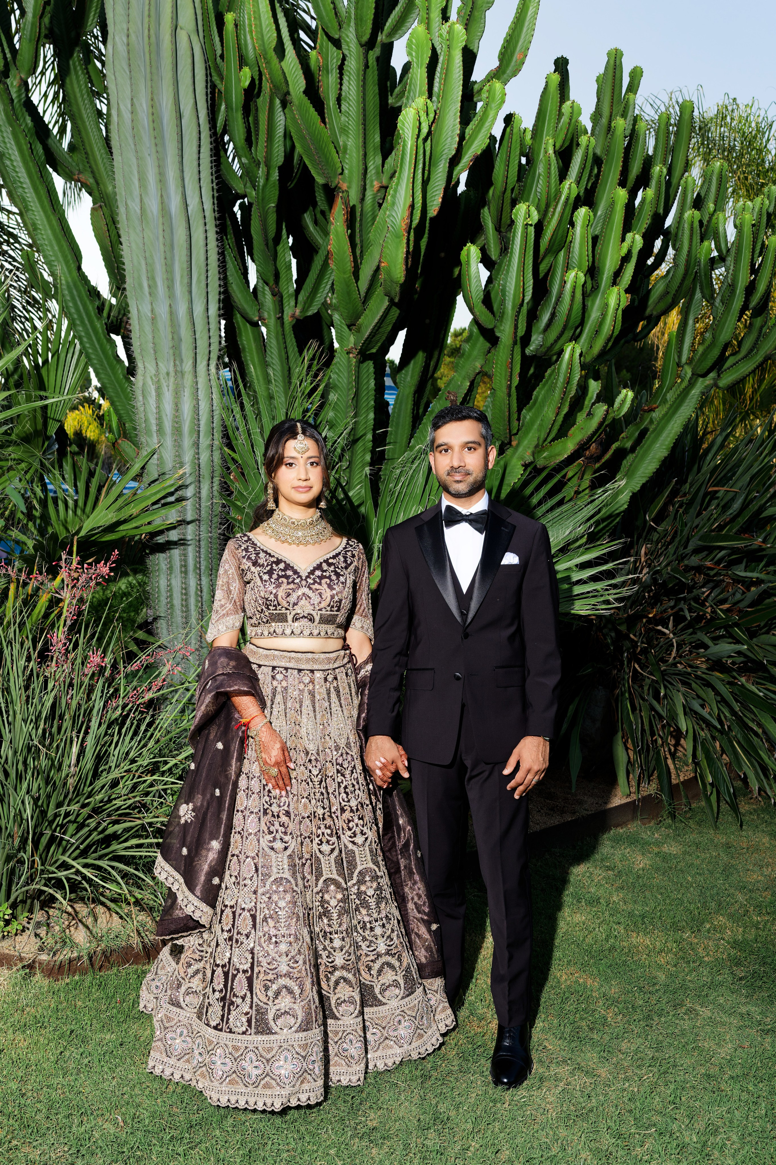 Indian wedding at Gran Villa Rosa, Barcelona, Spain Preview