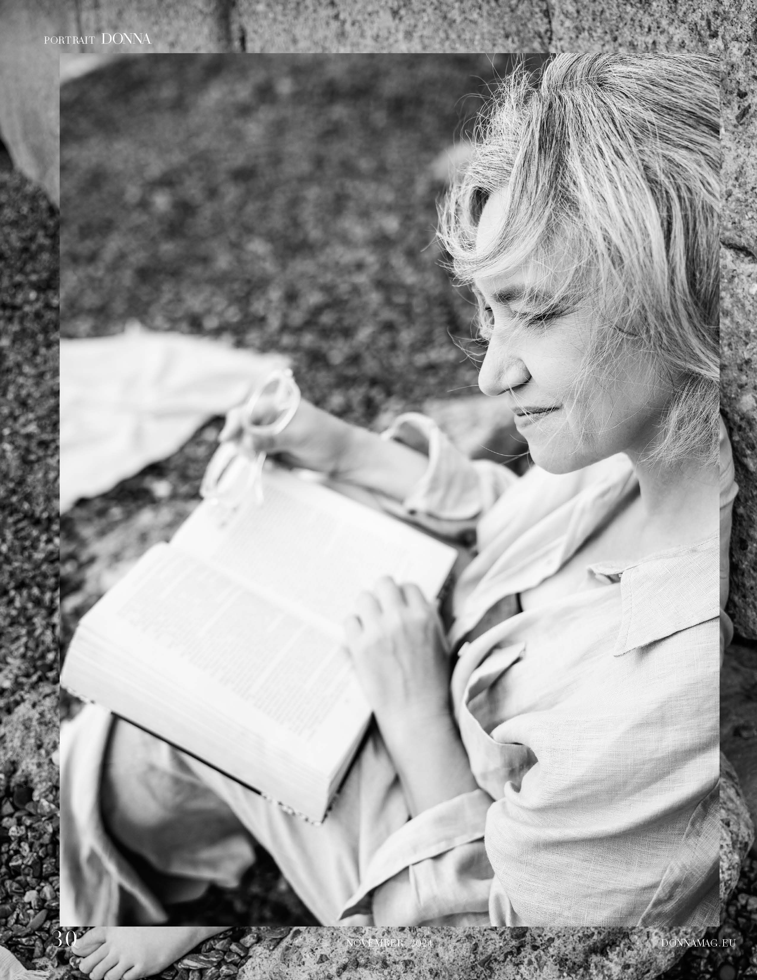 ПУБЛИКАЦИИ. Yuliya Hadunova, женский фотограф в Генуе, Италия