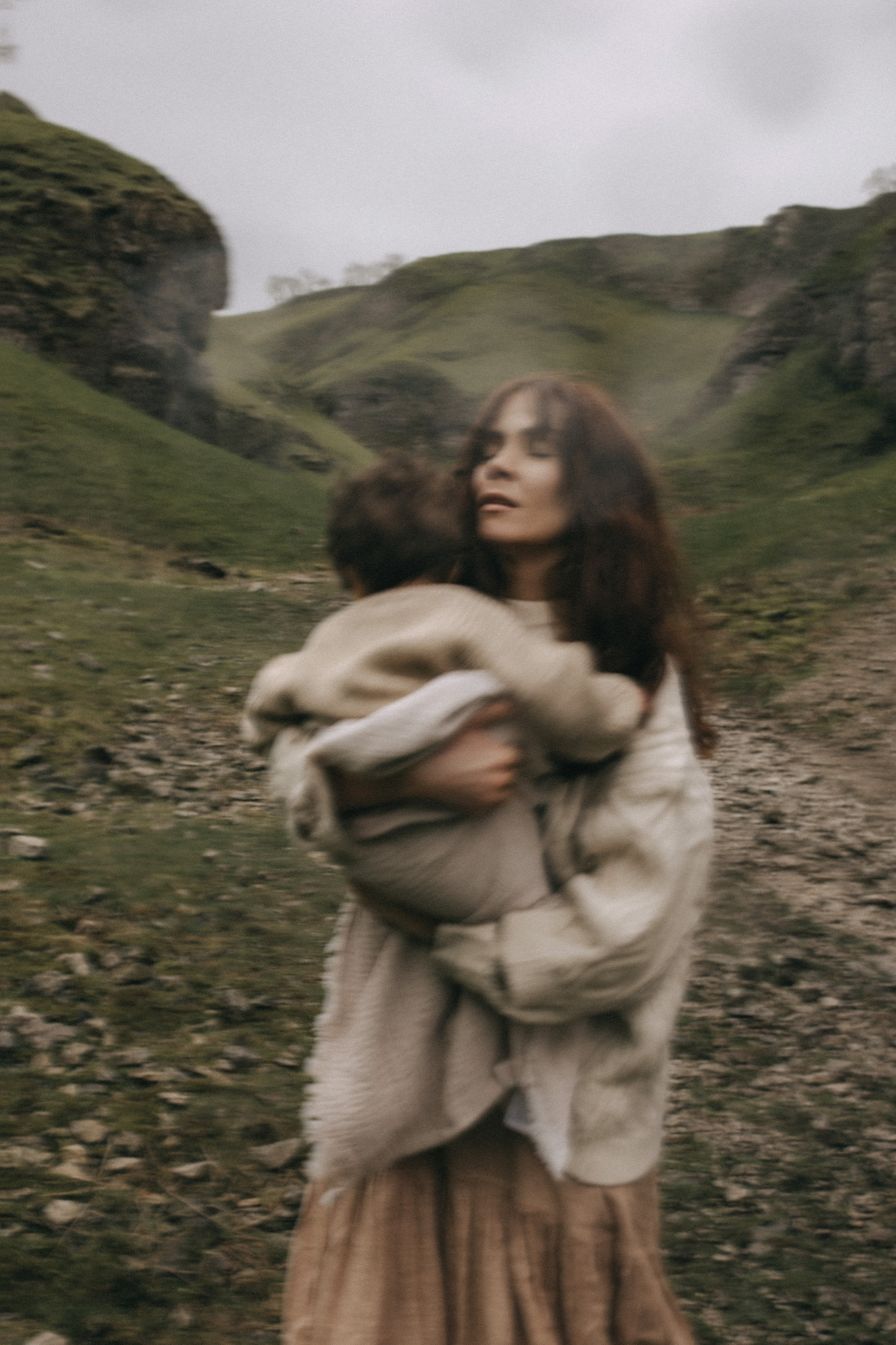 Maternal Harmony. Yorkshire Photographer