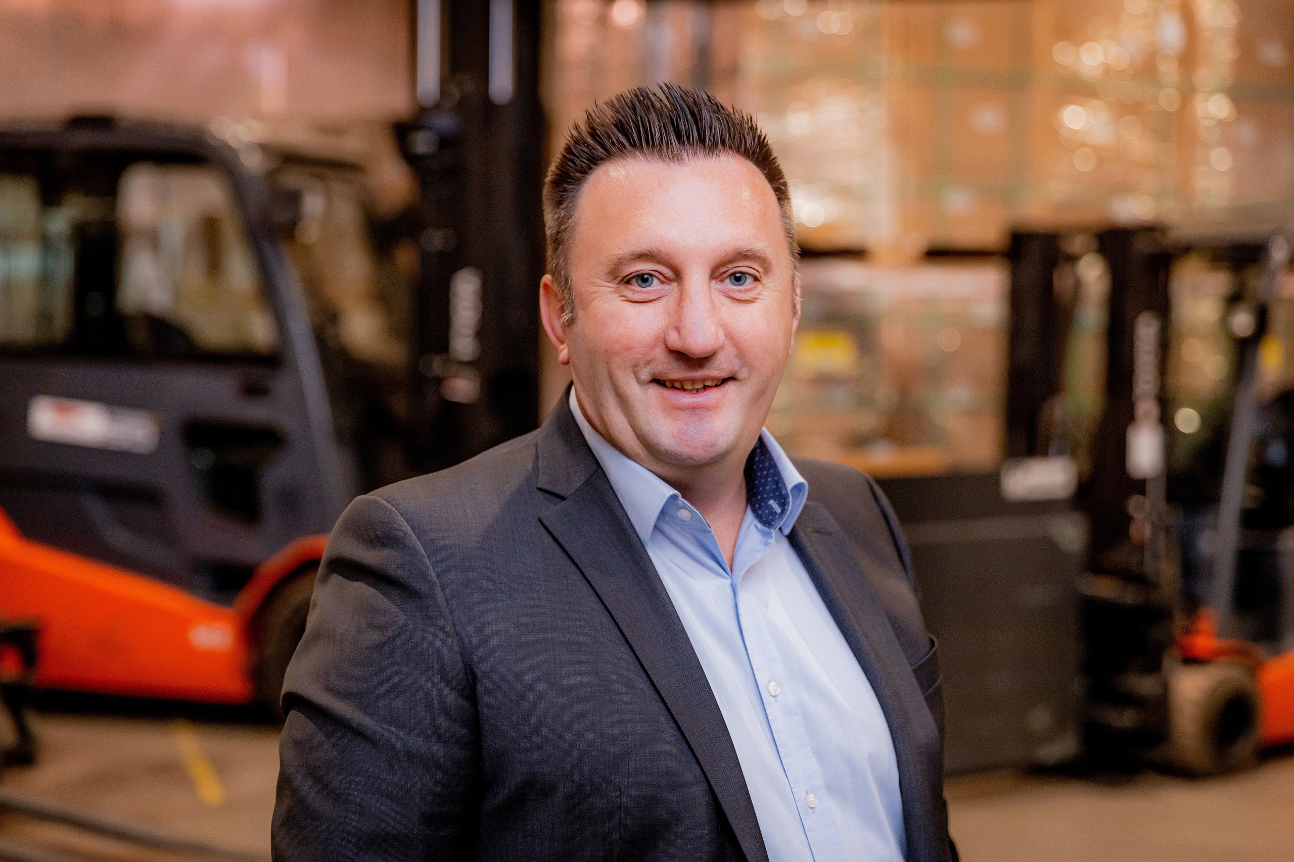 Business-Porträt. Fotograf in Deutschland - Michael Baron