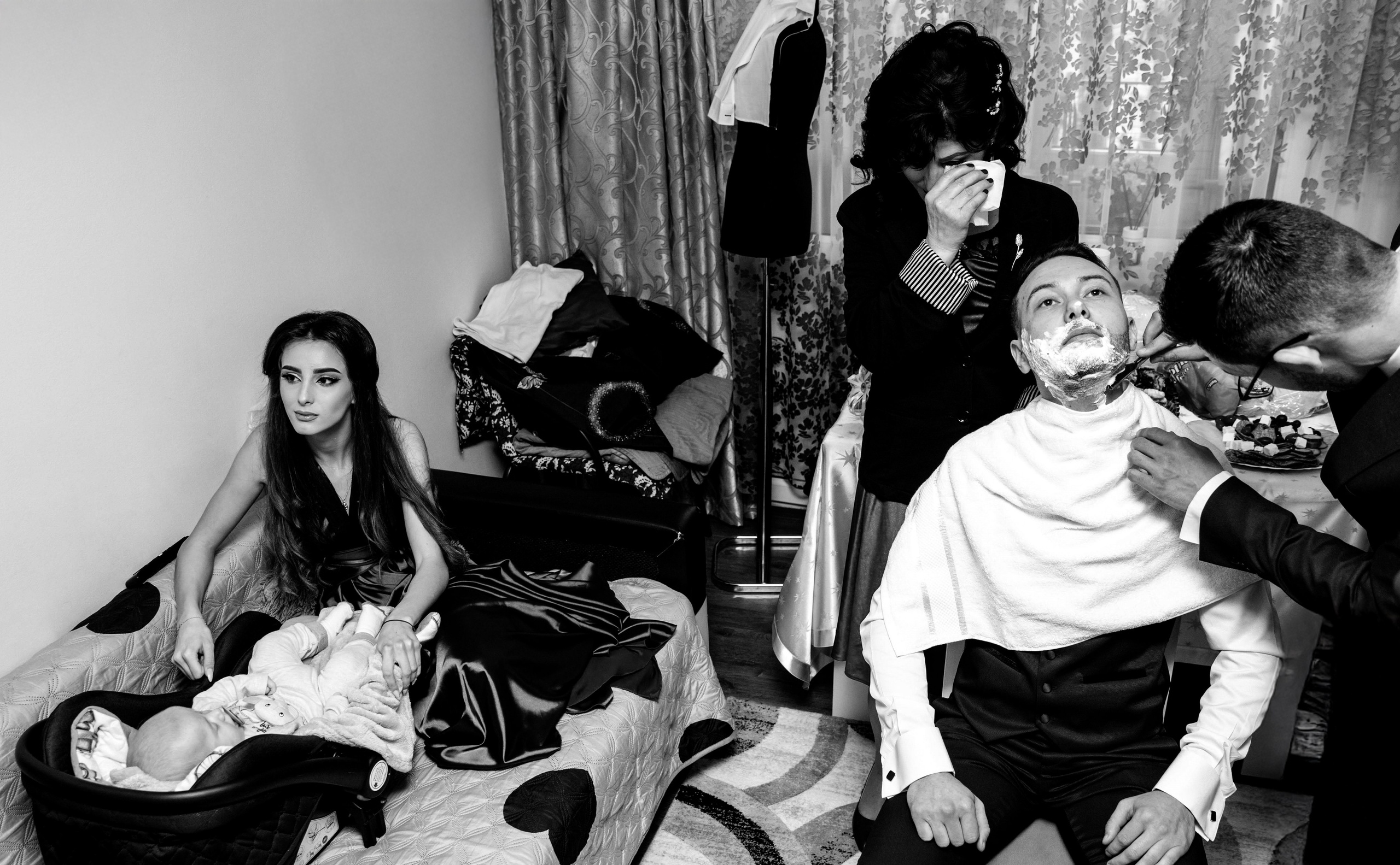 Portofoliu. Fotograf de nunta — Ionut Belea dar si evenimente corporate din Romania