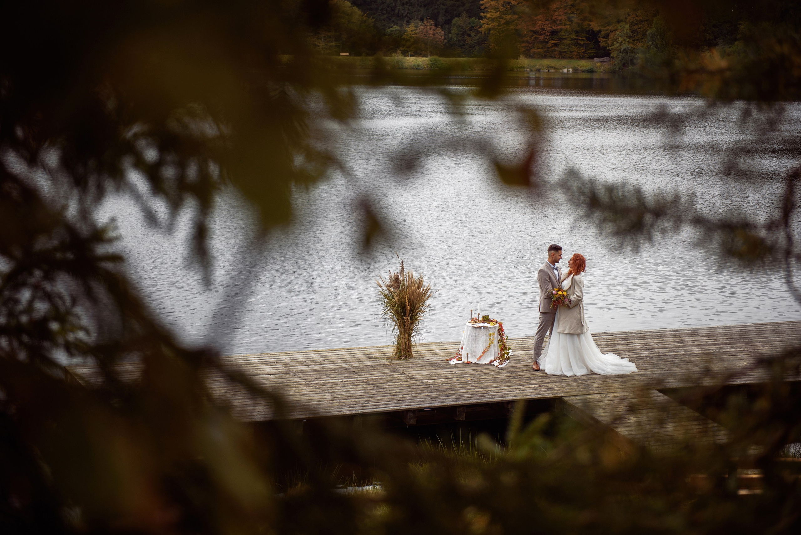 Hochzeit. Hochzeit und Familien Foto und Video