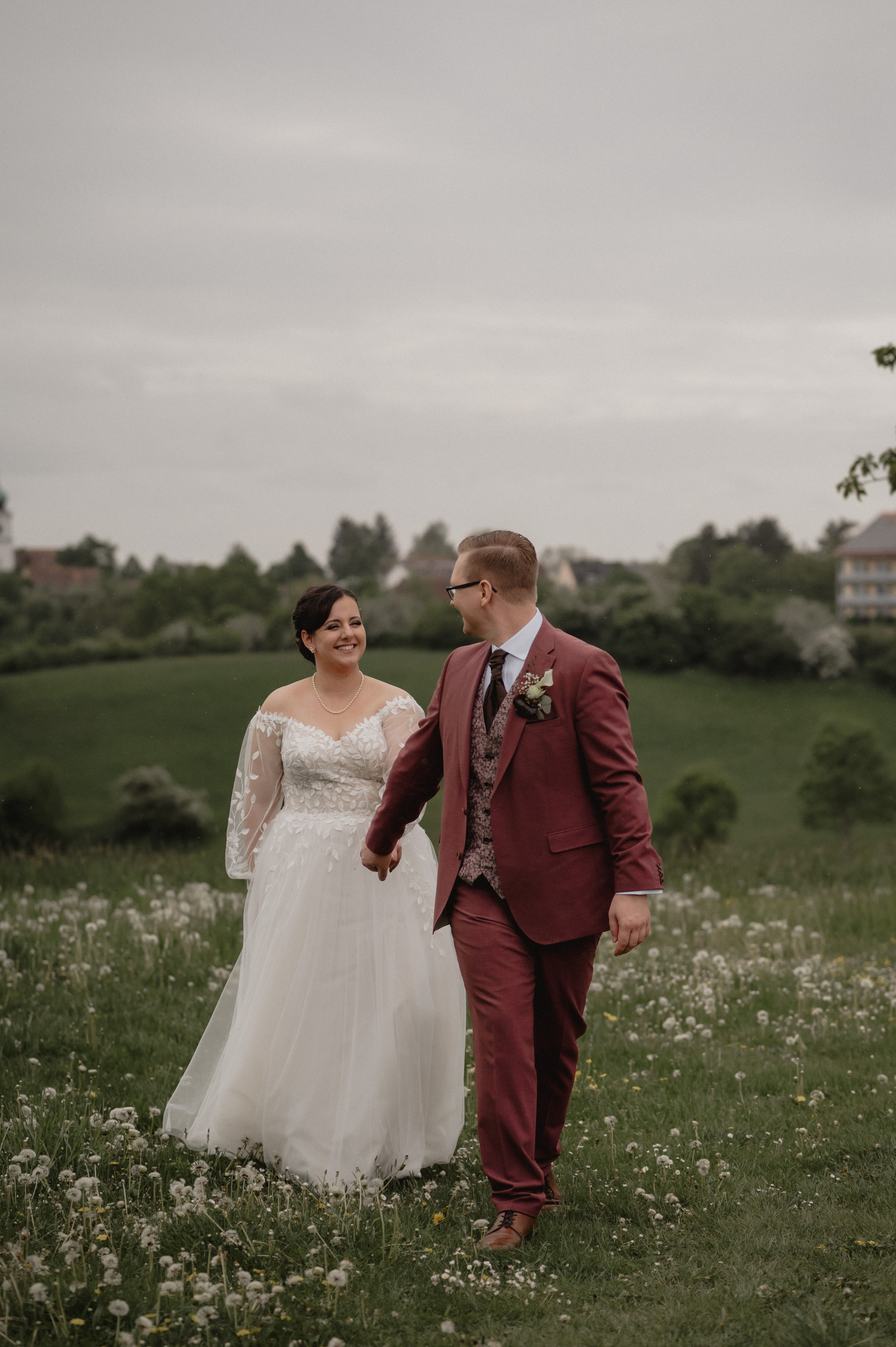 RAINY DAY IN HERRIEDEN. Photographer in Nuremberg Irina Mehnert from Ansbach