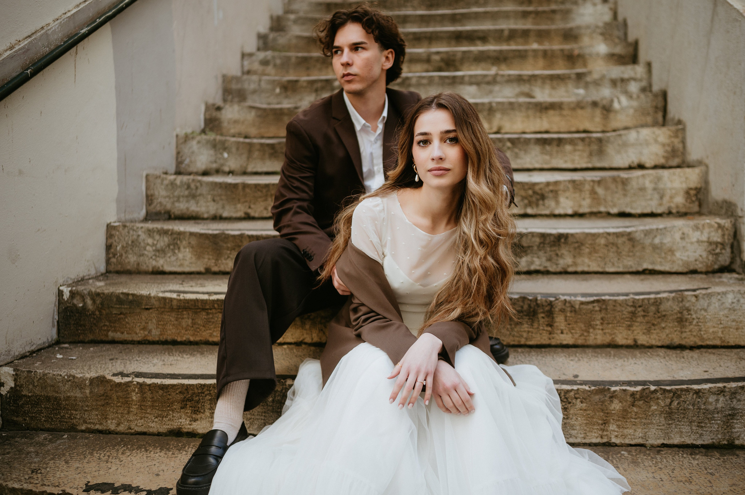 Ședință foto romantică în Lisabona – Inspirație pentru fotografiile de nuntă. Valentin Melen - fotograf de nunta 🤍