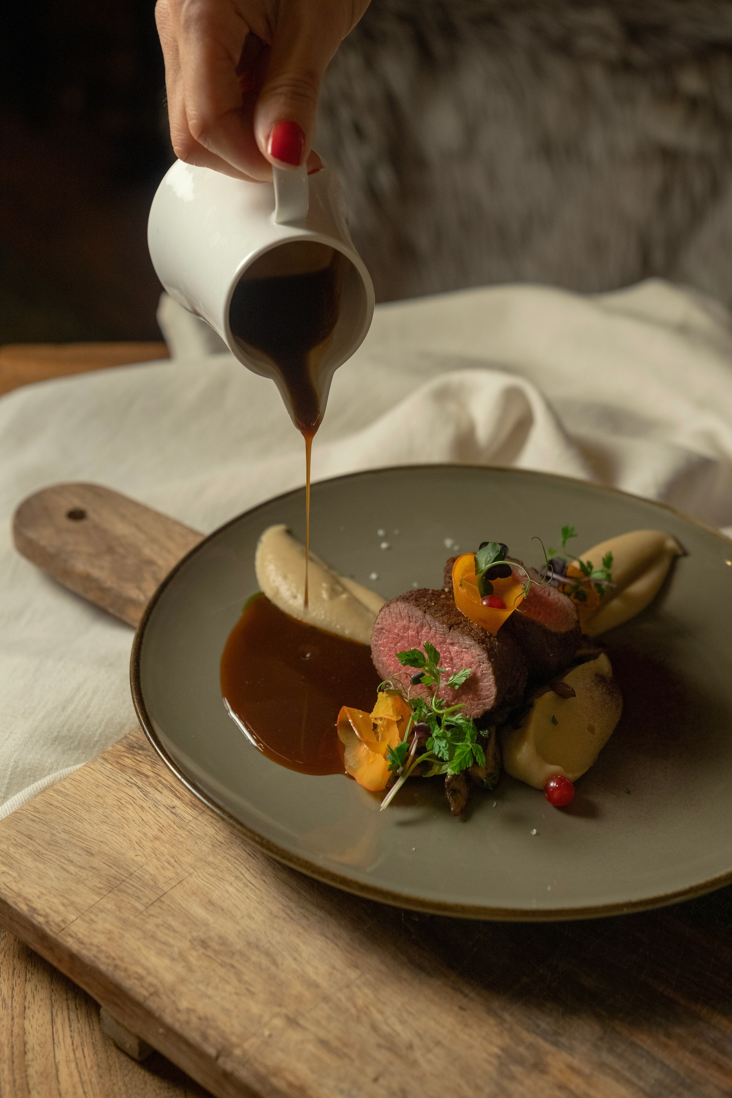 Garden’s Restaurant