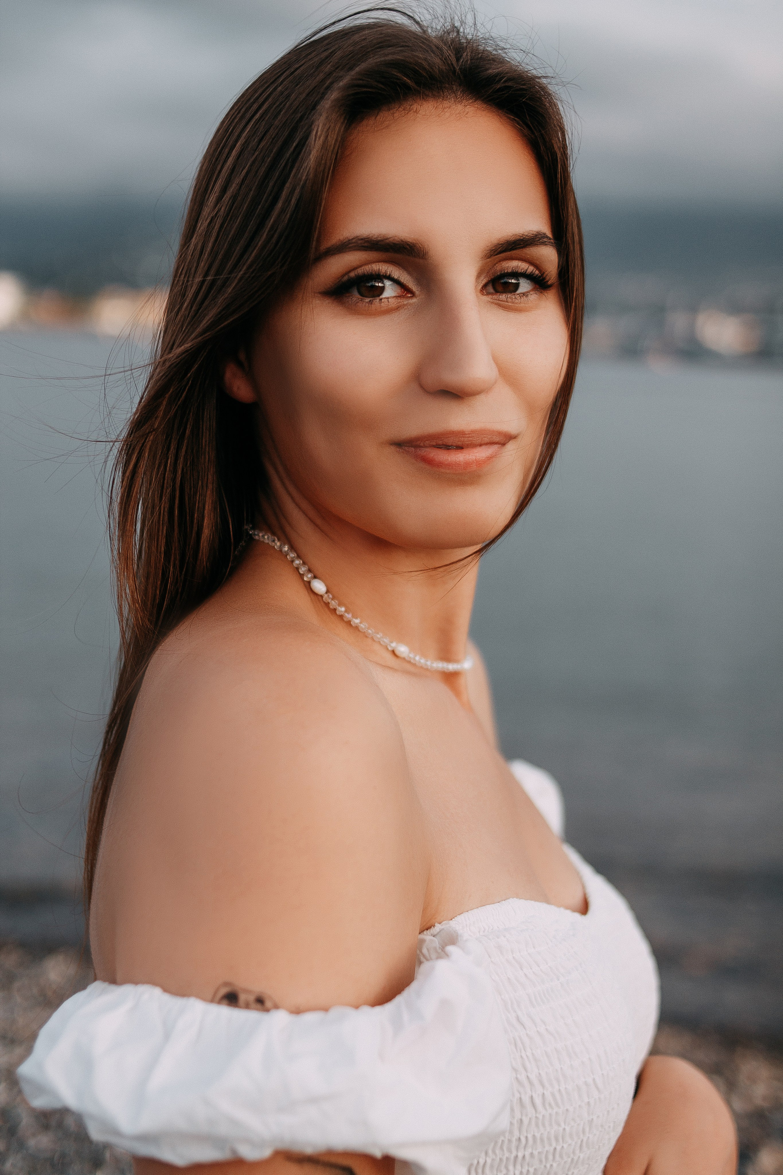 Настя и Леша. Свадебный и портретный фотограф в Белграде Екатерина Македонская