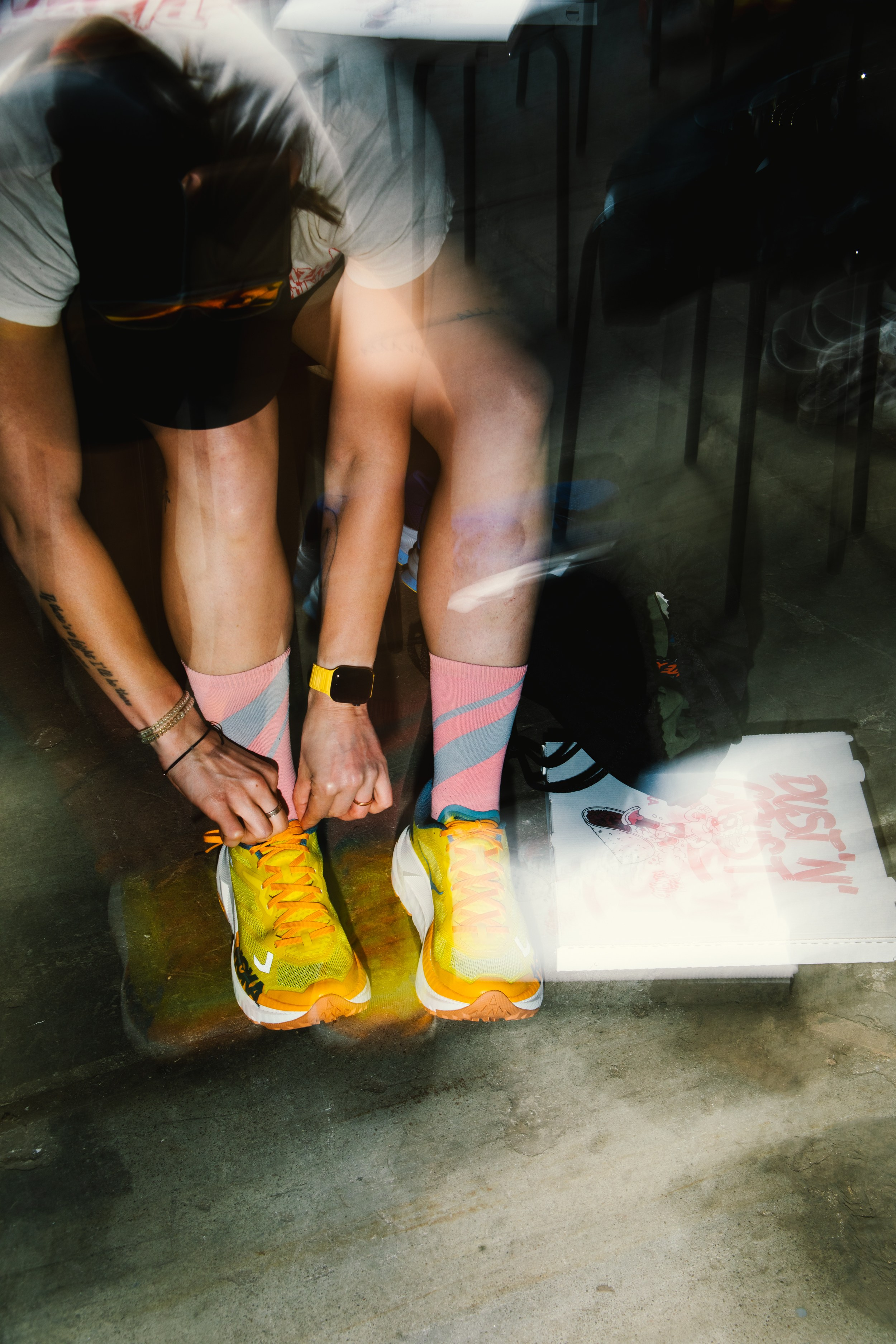 RUNNING. Outdoor and art photographer. Alisa Lutchenkova