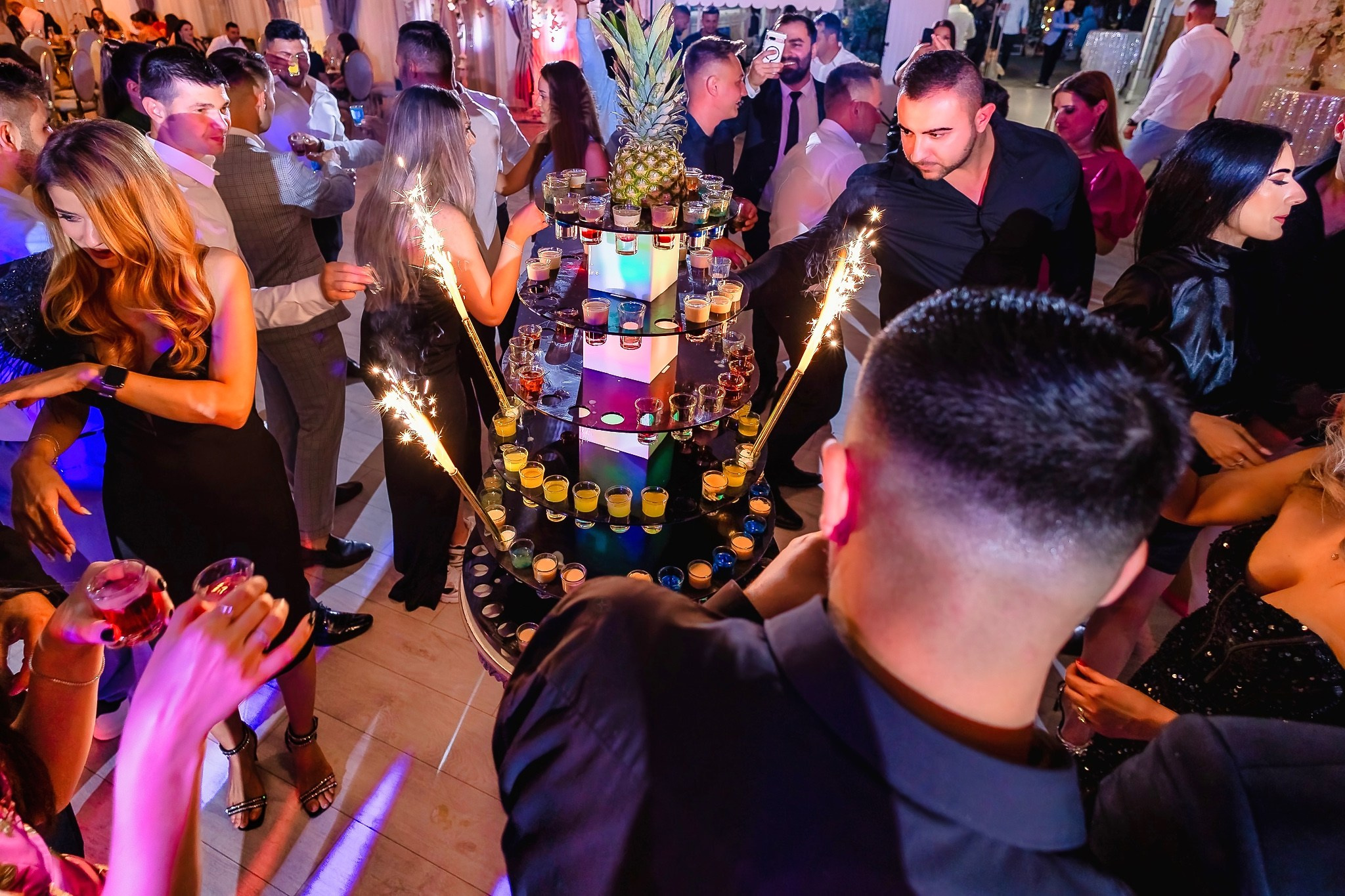 Nunta Nicoleta & Marius. Chromatikaevents