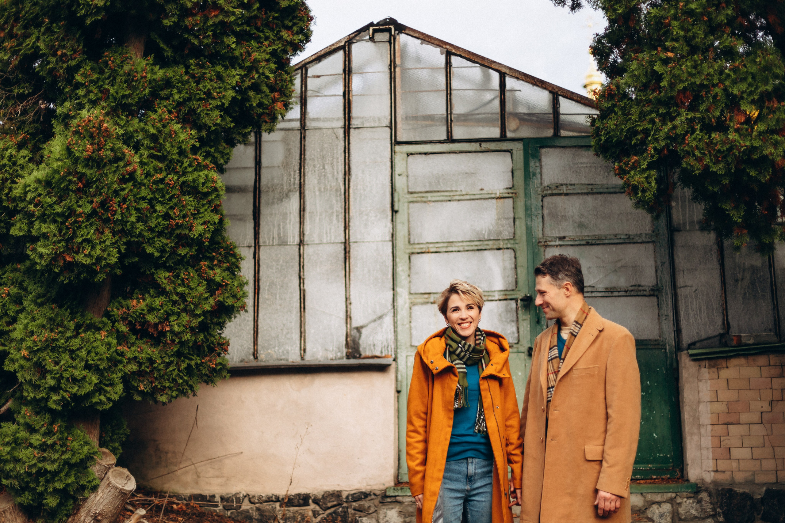 Autumn love. Wedding and Family Photograph