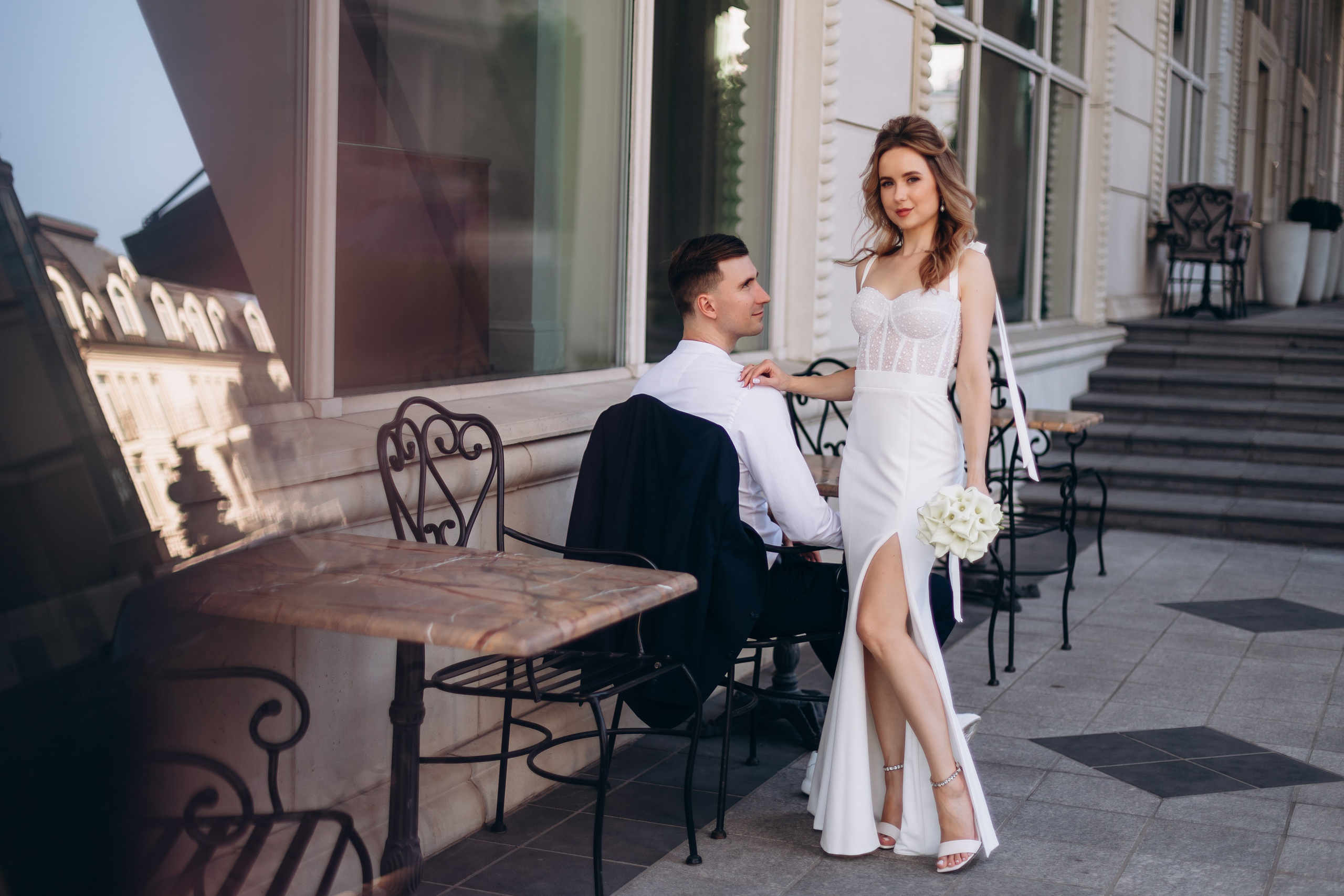 Anastasia & Alex. Wedding and Family Photograph