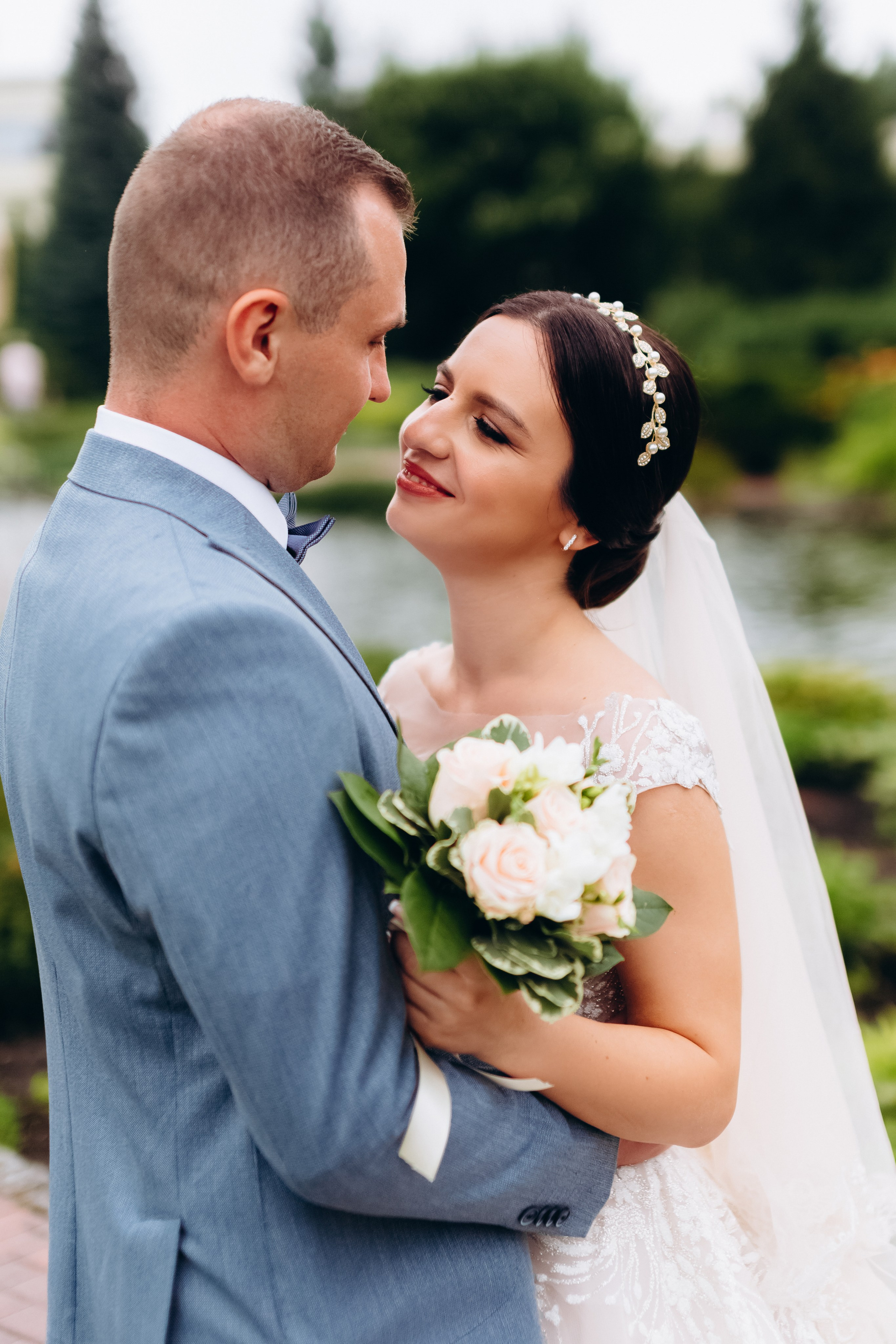 Alex & Anastasia. Wedding and Family Photograph