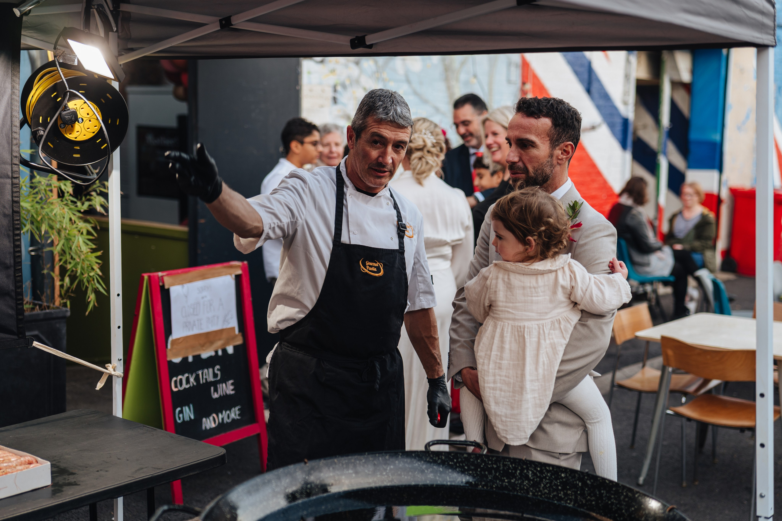Irene and Juan. Wedding and family photographer in London