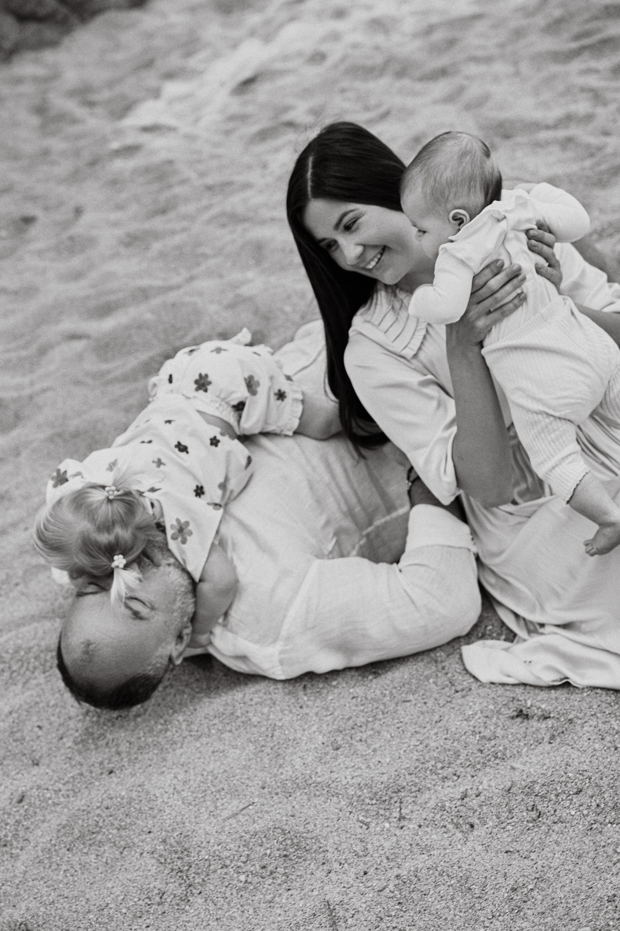 Любовь родителей. Фотограф в Барселоне Жанна Захарченко